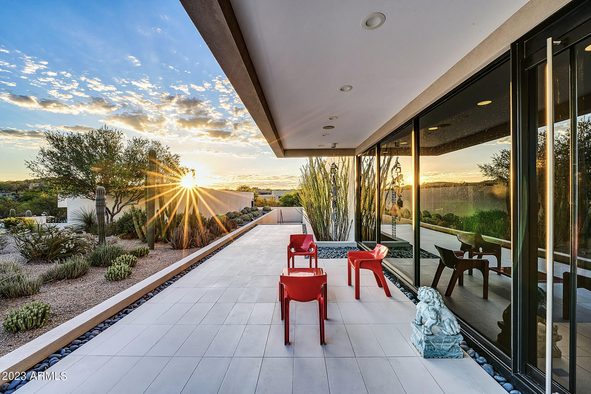 ESTATES AT DESERT CREST LOT 1-18 TR A - Residential