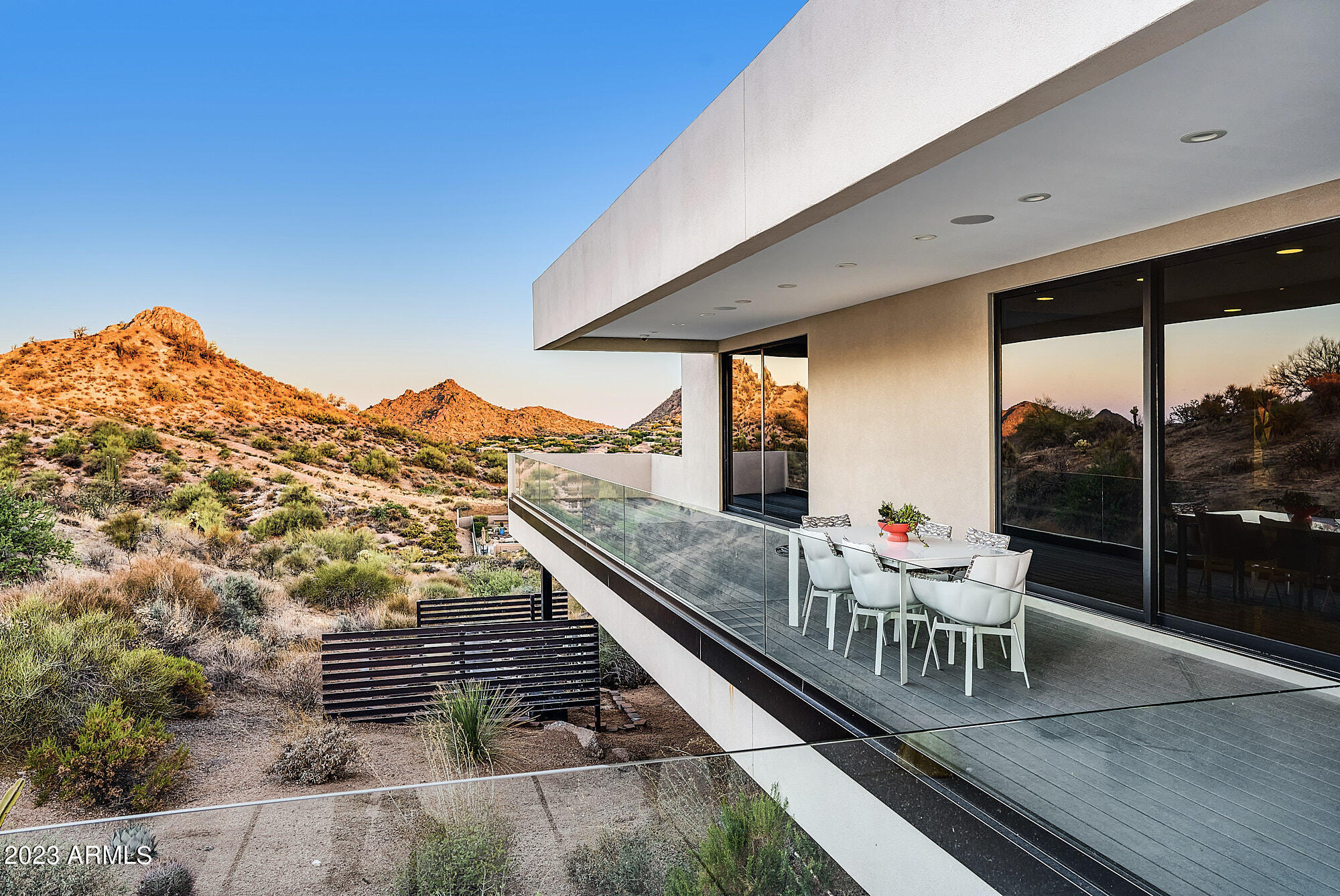 ESTATES AT DESERT CREST LOT 1-18 TR A - Residential