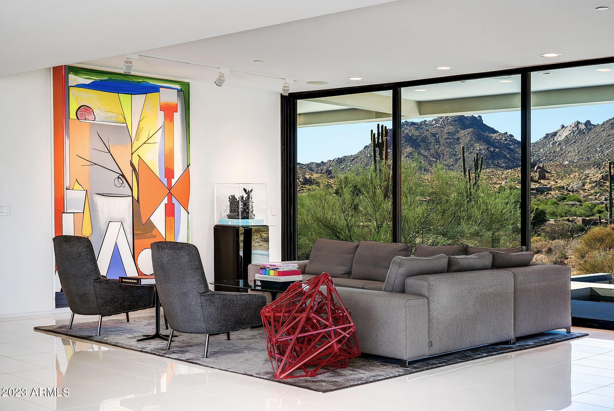 ESTATES AT DESERT CREST LOT 1-18 TR A - Residential