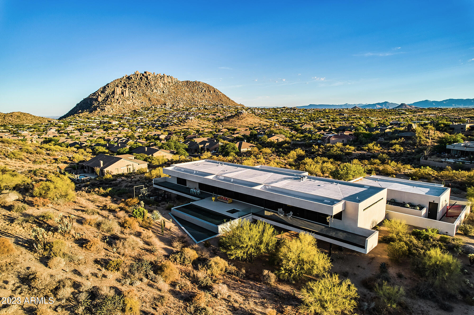 ESTATES AT DESERT CREST LOT 1-18 TR A - Residential