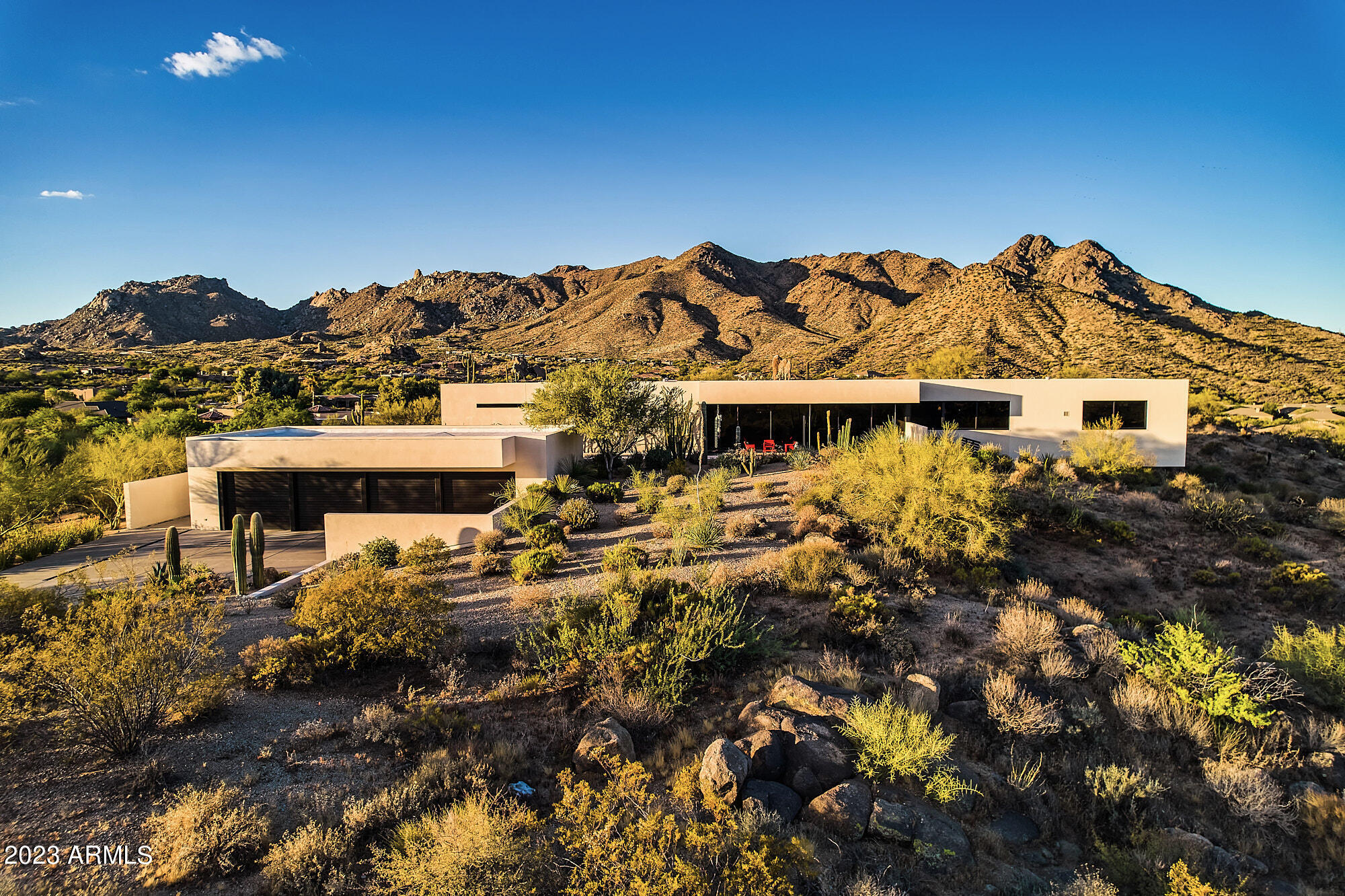 ESTATES AT DESERT CREST LOT 1-18 TR A - Residential