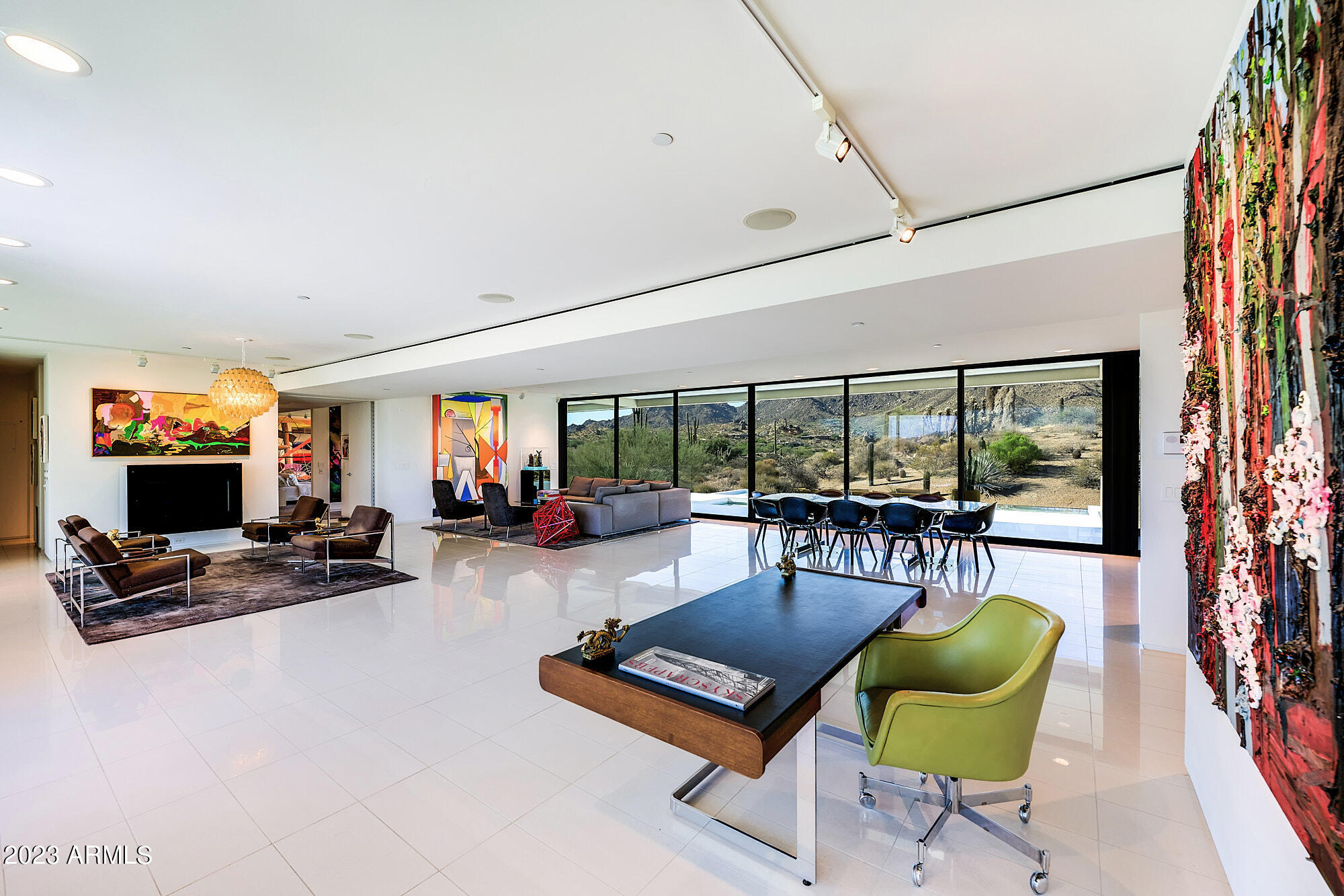 ESTATES AT DESERT CREST LOT 1-18 TR A - Residential