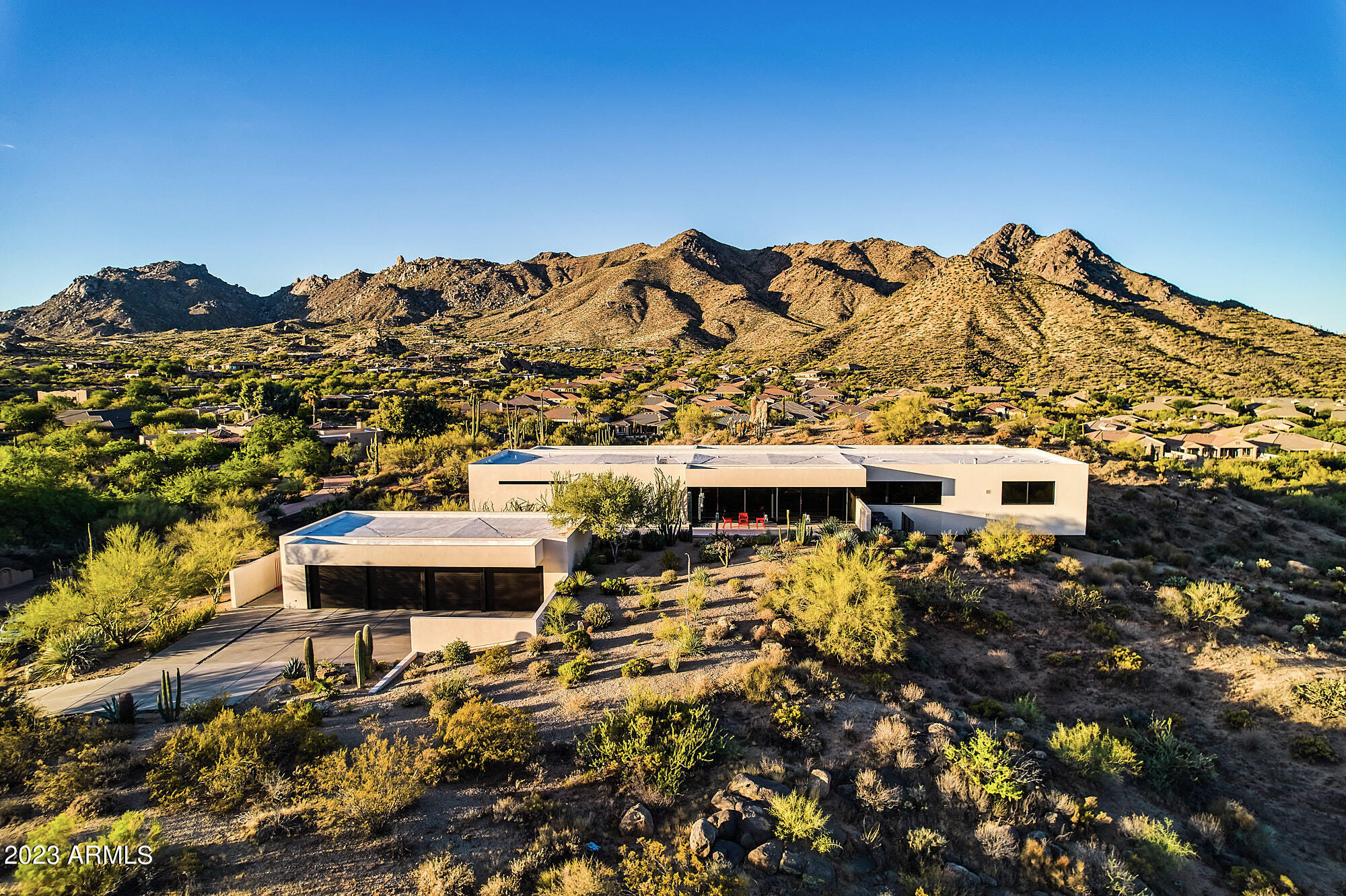 ESTATES AT DESERT CREST LOT 1-18 TR A - Residential
