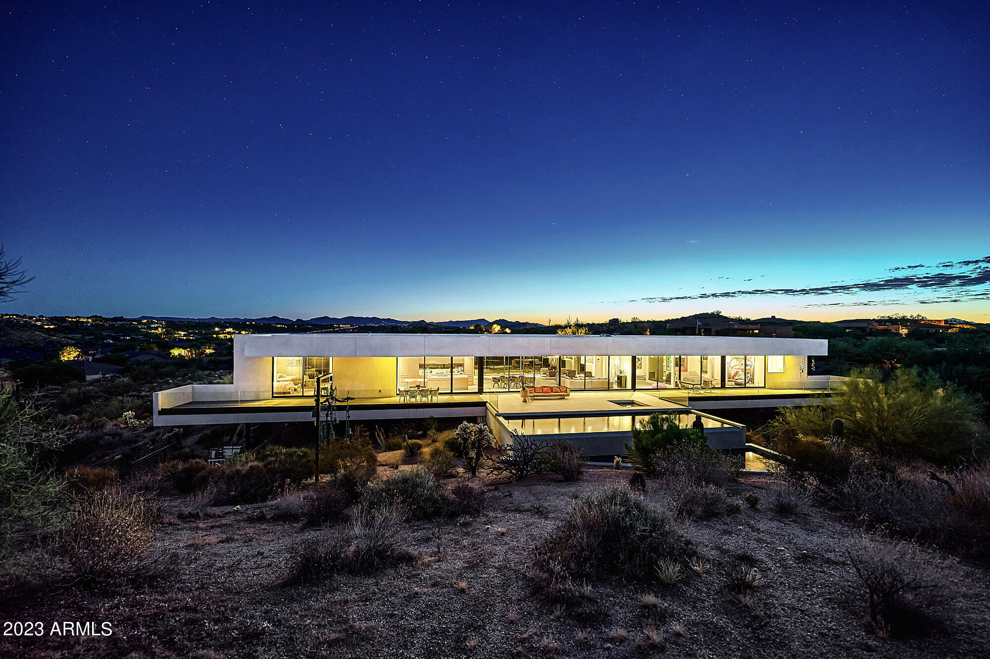 ESTATES AT DESERT CREST LOT 1-18 TR A - Residential