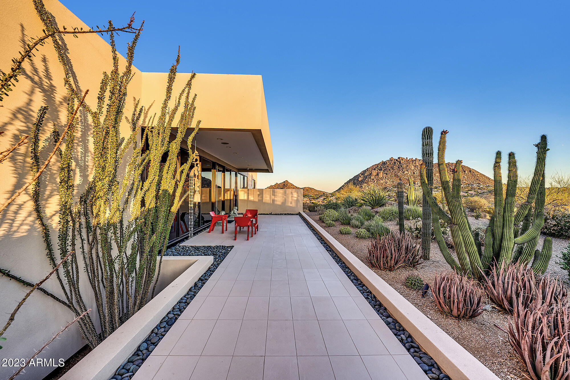 ESTATES AT DESERT CREST LOT 1-18 TR A - Residential