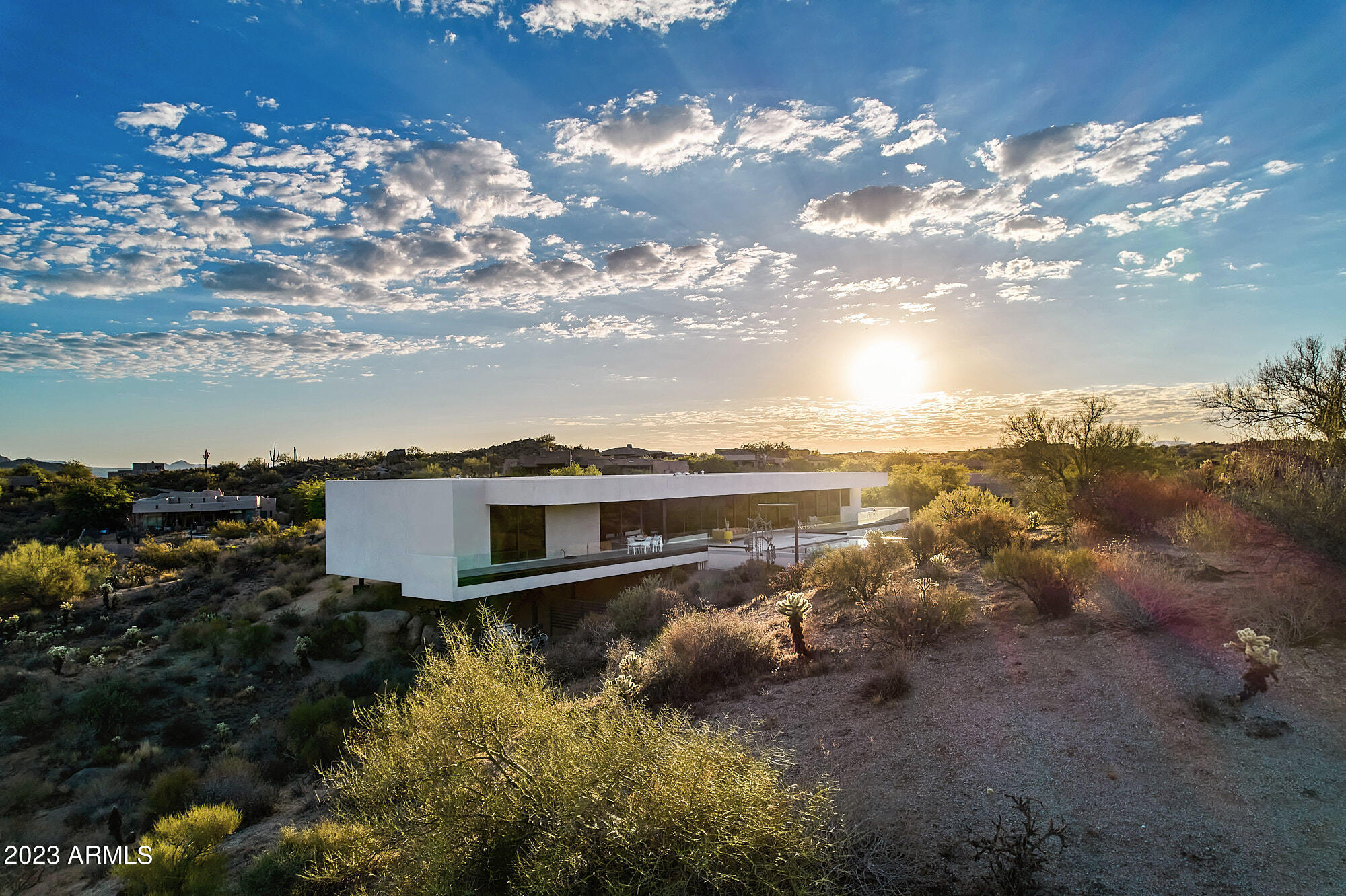 ESTATES AT DESERT CREST LOT 1-18 TR A - Residential