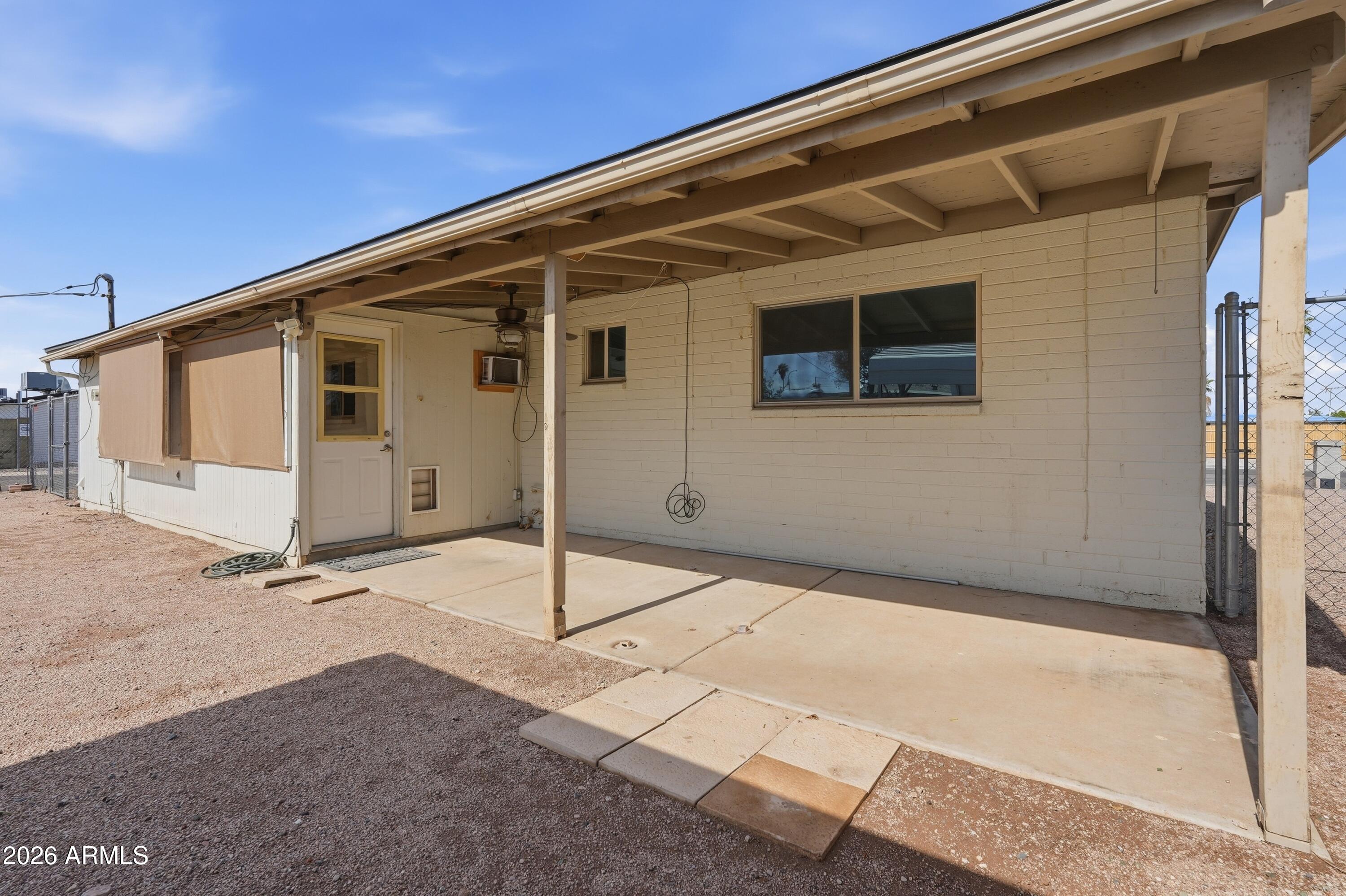 APACHE VILLA - Residential