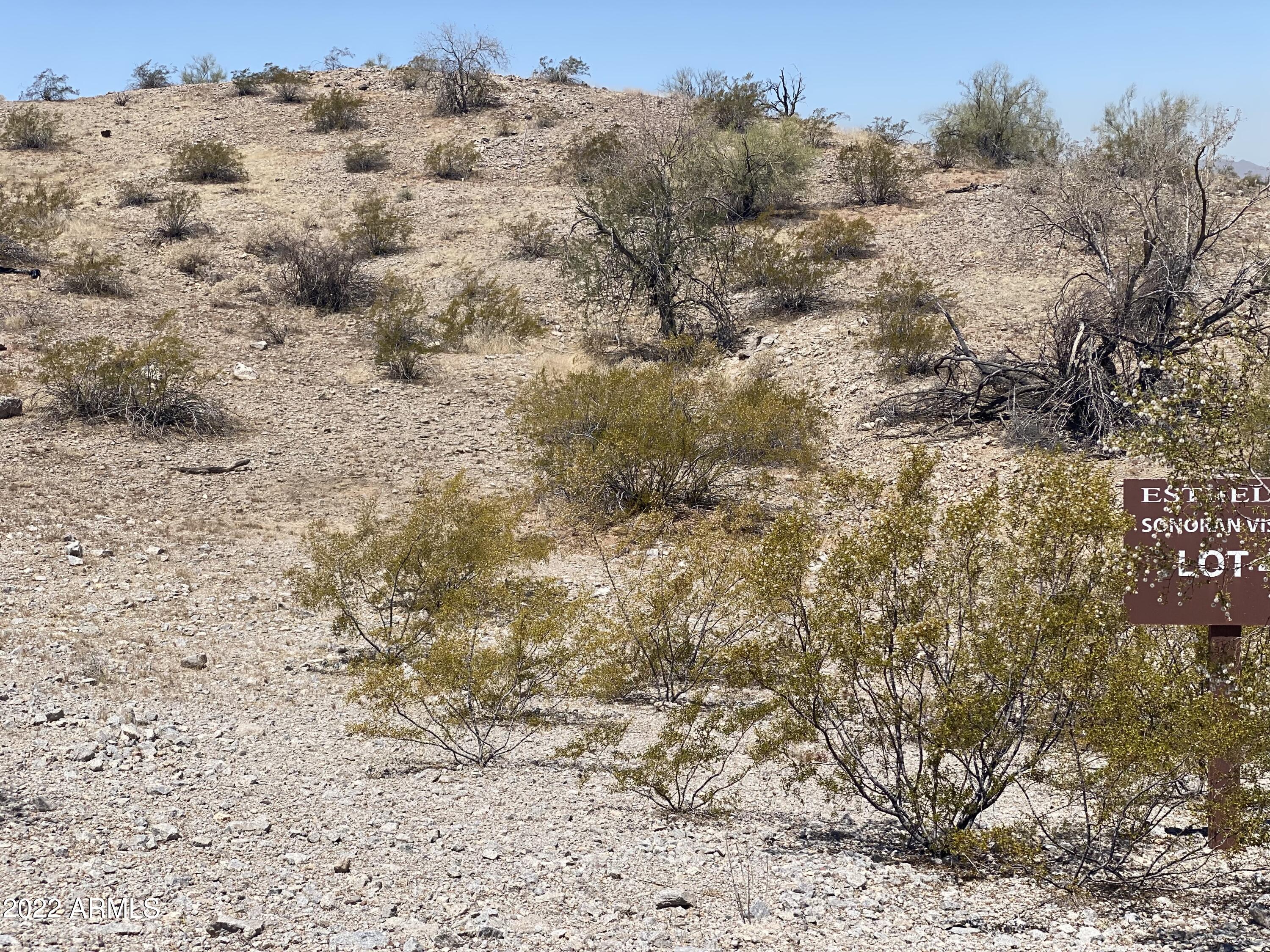 ESTRELLA MOUNTAIN RANCH PARCEL 76 - Land