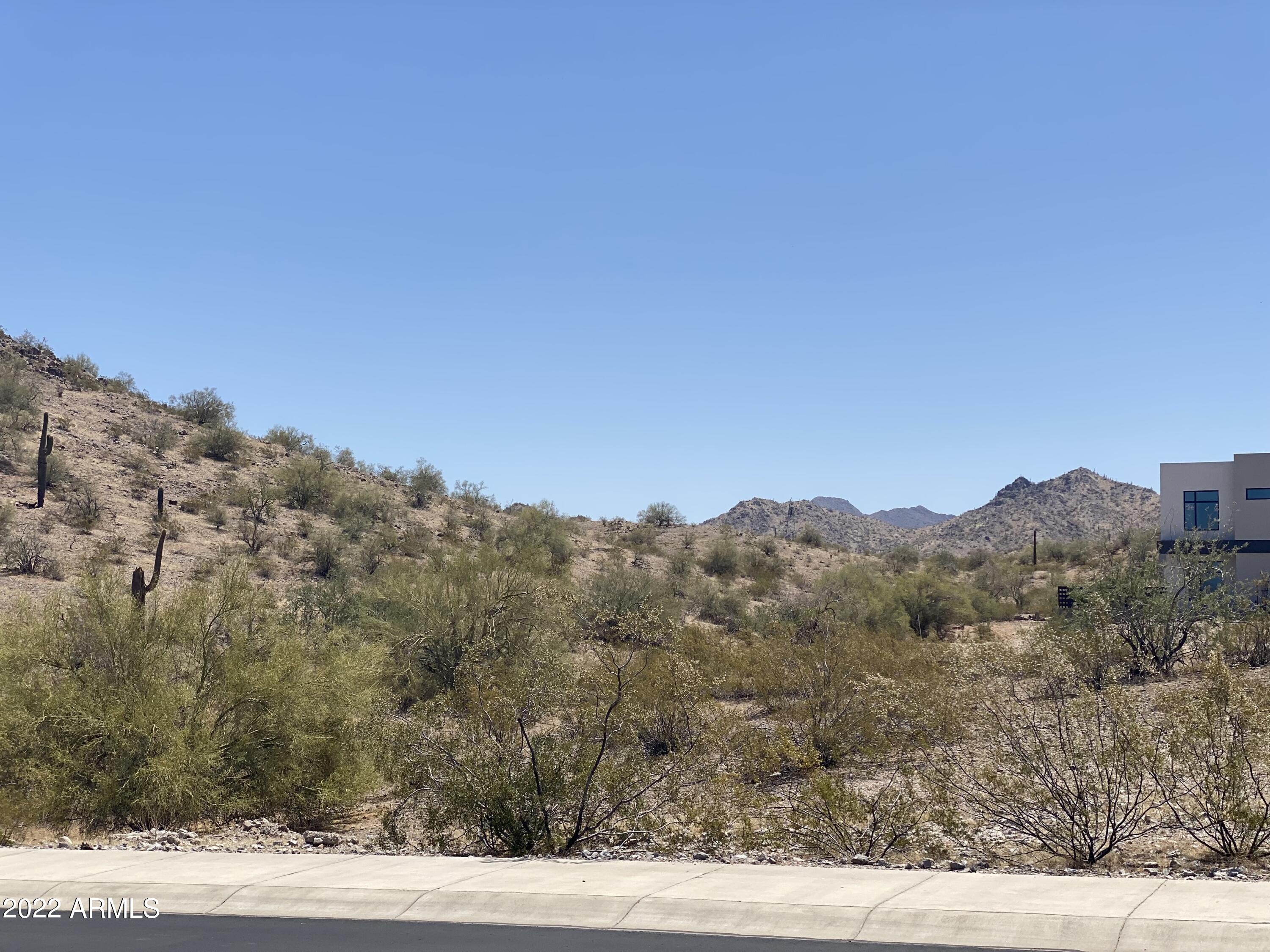 ESTRELLA MOUNTAIN RANCH PARCEL 76 - Land