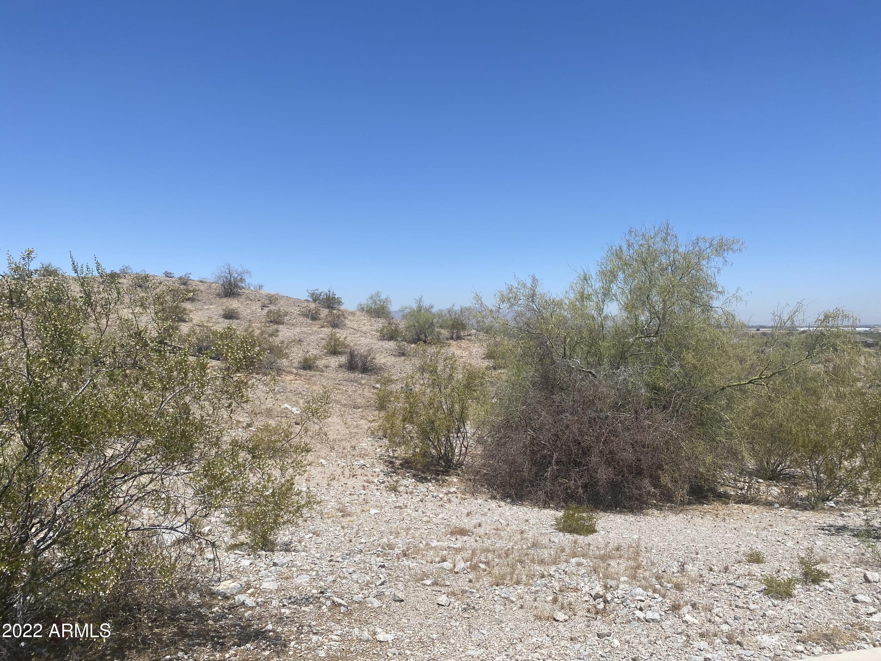 ESTRELLA MOUNTAIN RANCH PARCEL 76 - Land