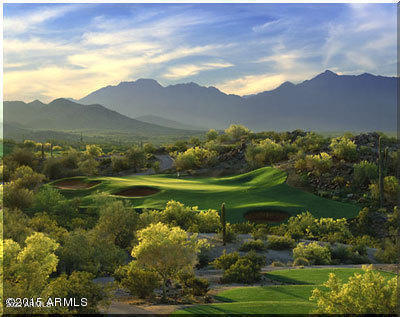 ESTRELLA MOUNTAIN RANCH PARCEL 76 - Land