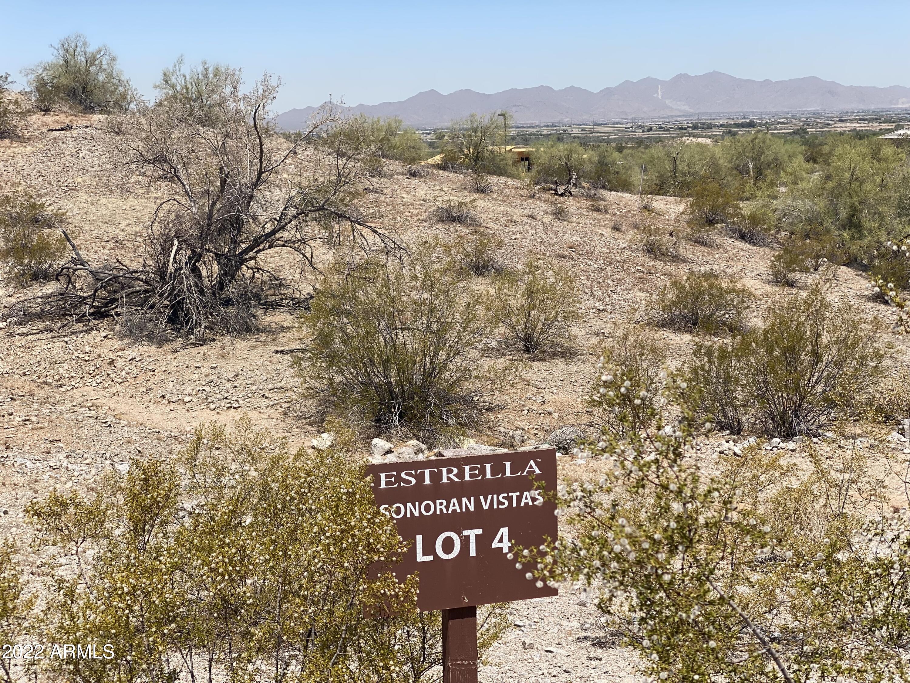 ESTRELLA MOUNTAIN RANCH PARCEL 76 - Land