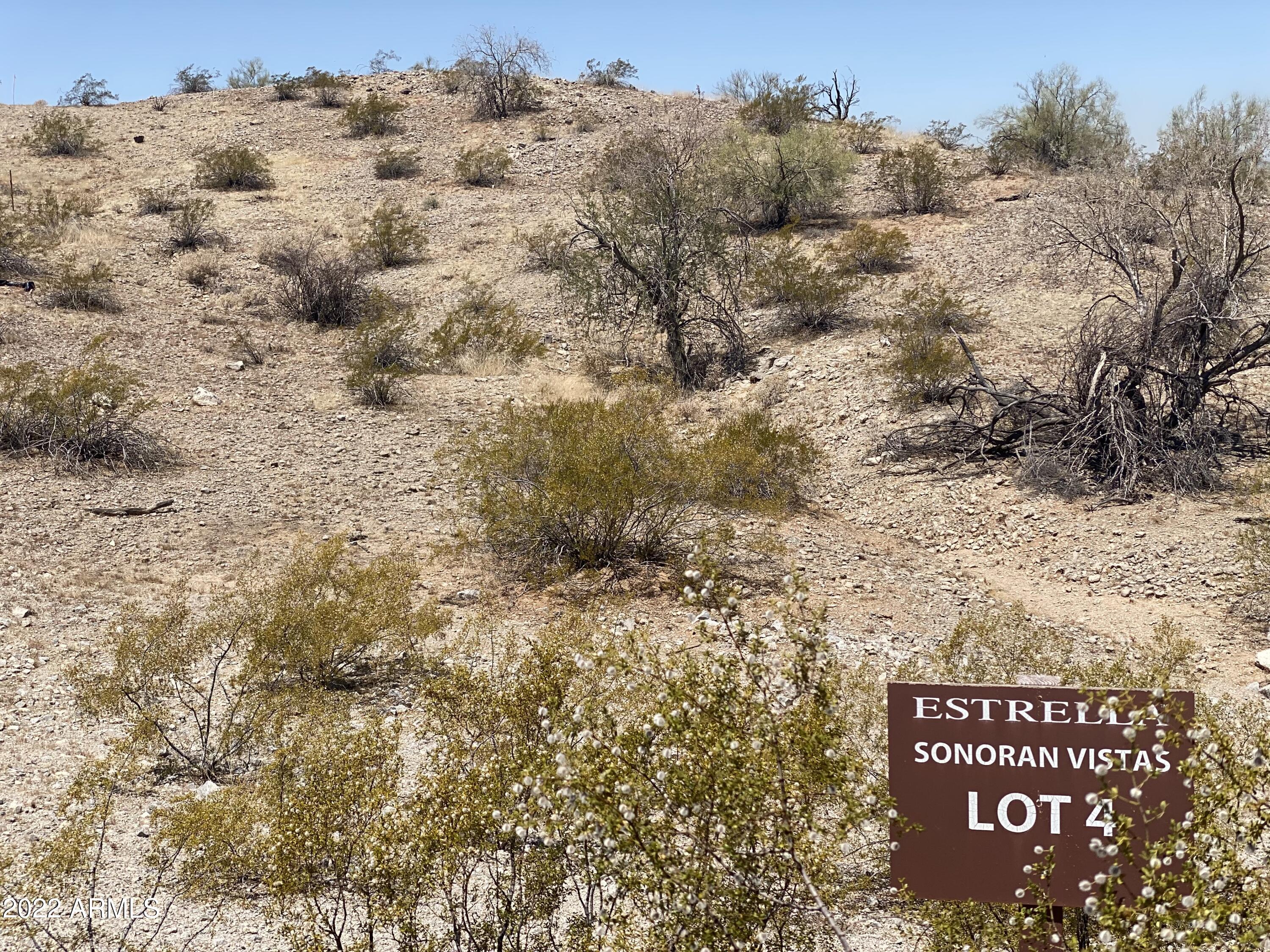 ESTRELLA MOUNTAIN RANCH PARCEL 76 - Land