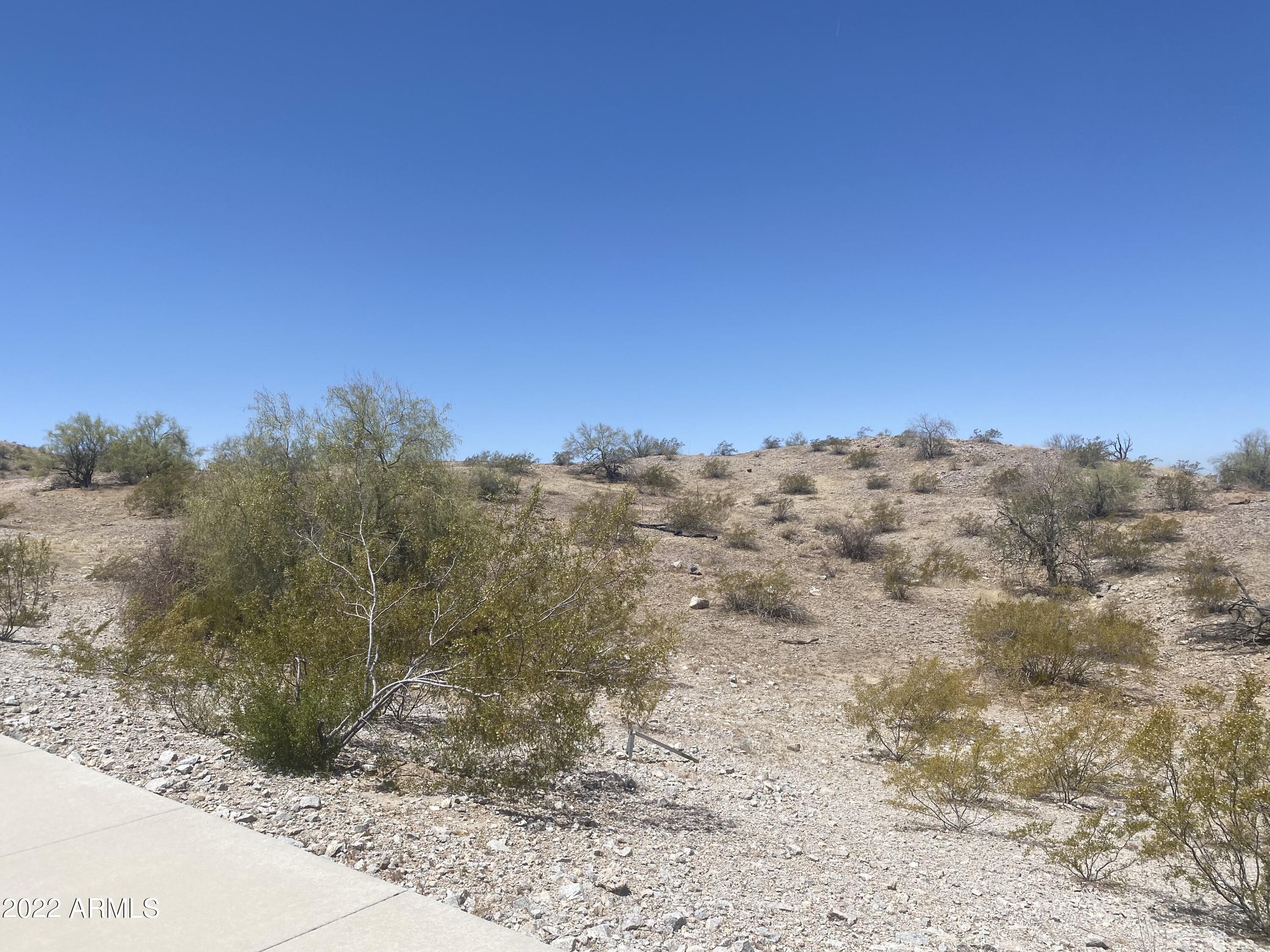 ESTRELLA MOUNTAIN RANCH PARCEL 76 - Land