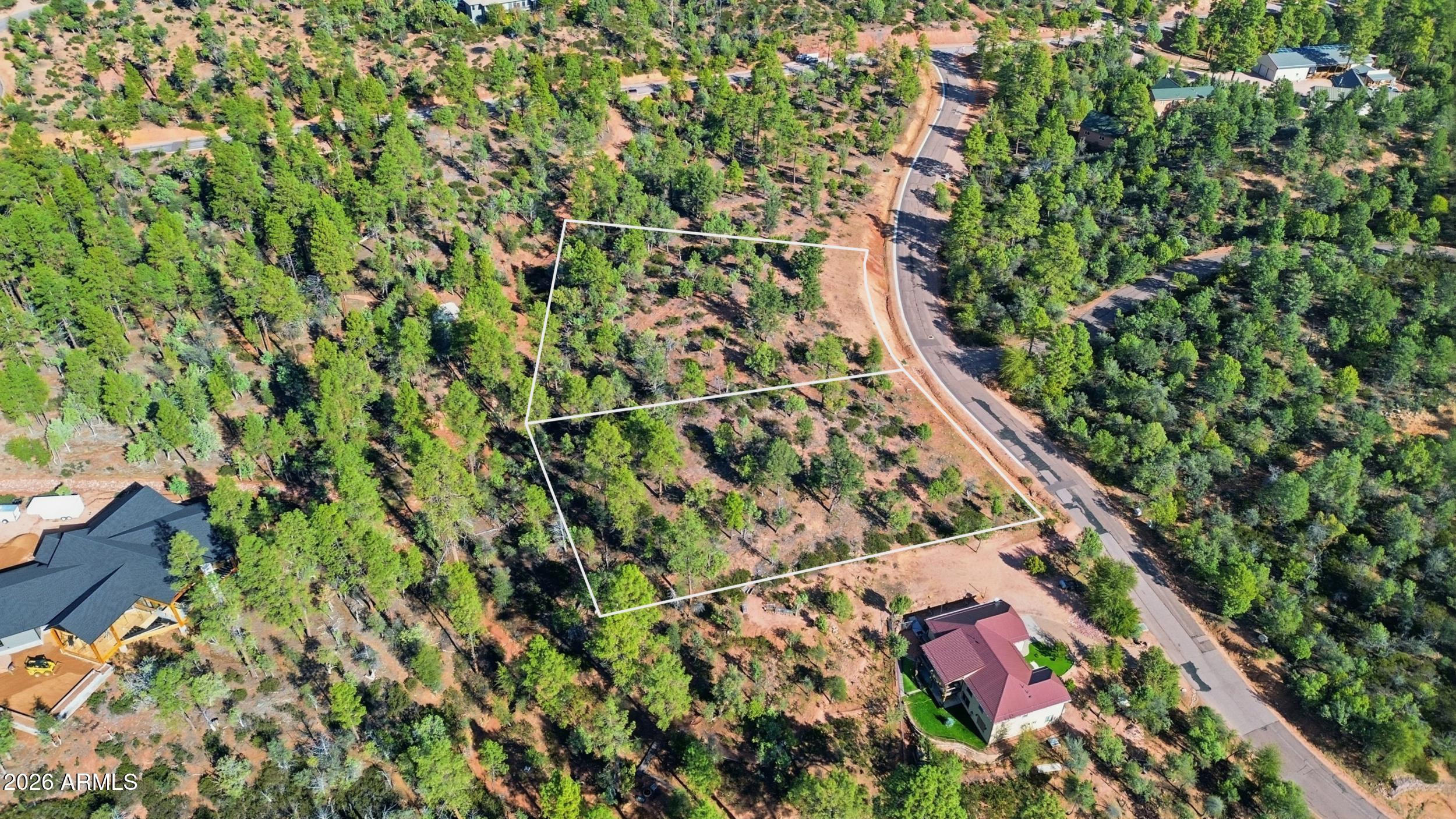 Tuscany Estates - Land