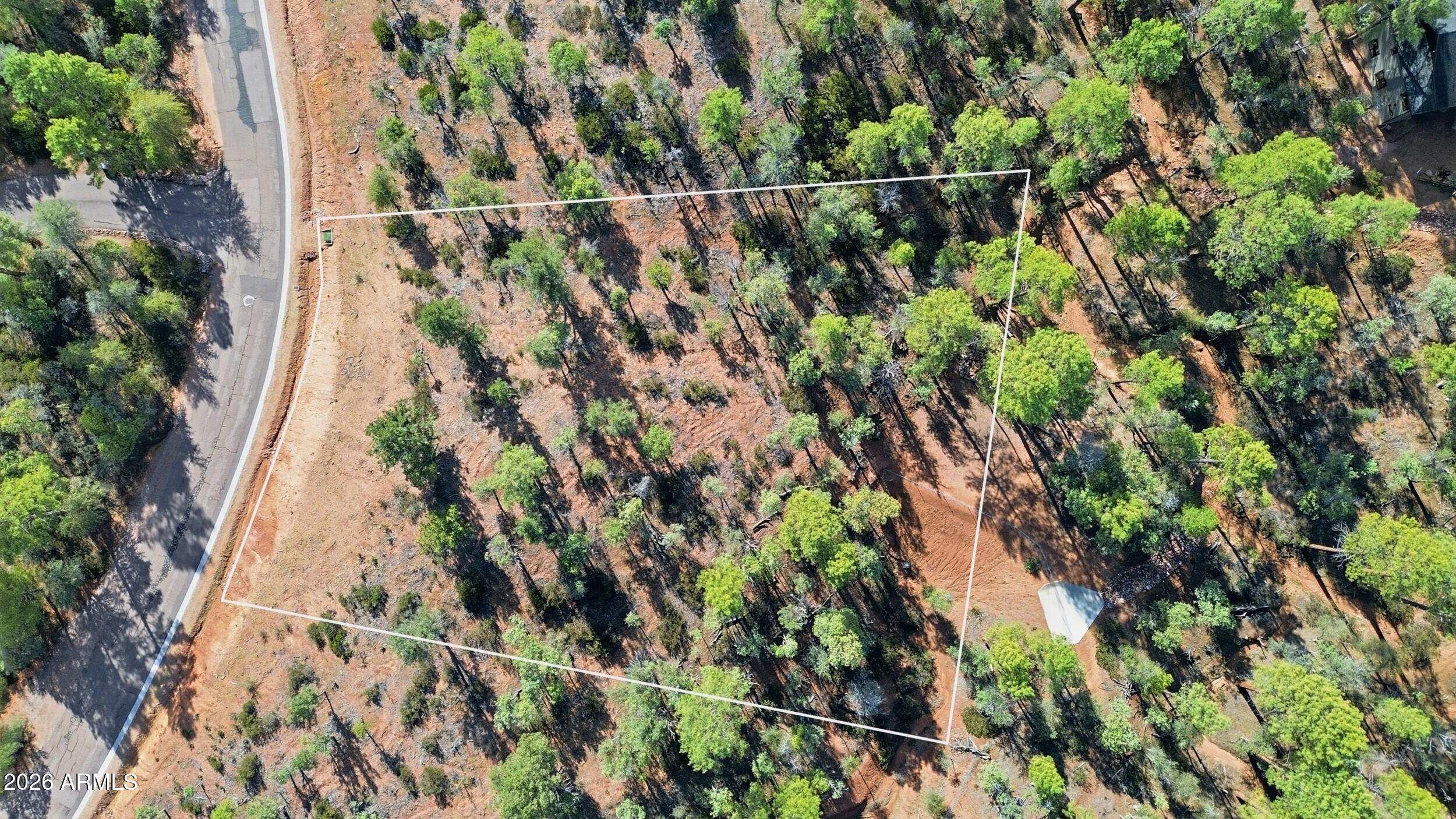 Build your future in the heart of Rim Country on this 1.10-acre parcel in Payson, Arizona. This beautiful property offers sweeping views of the Granite Dells and is dotted with majestic pine trees, creating a serene and picturesque setting for your custom home. Situated within Payson town limits, you'll enjoy the perfect combination of peaceful surroundings and everyday convenience. Shopping, dining, and local services are all just minutes away. Outdoor enthusiasts will love being close to hiking trails, scenic recreation areas, and nearby fishing, making it easy to enjoy the best of Arizona's high country. With its ideal location, natural beauty, and generous lot size, this property is a rare find. Come see why this area is one of the most sought-after spots in Payson!