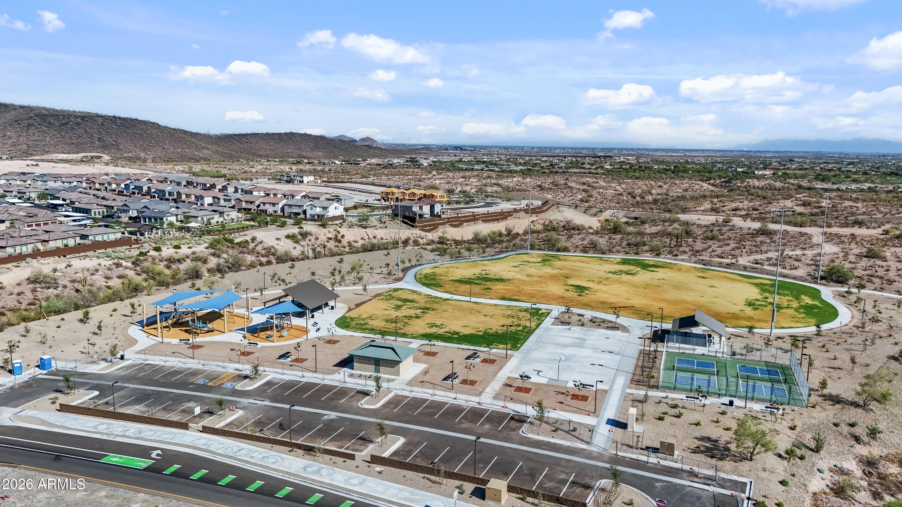 VILLAGE H AT VISTANCIA PARCEL H-22 - Residential