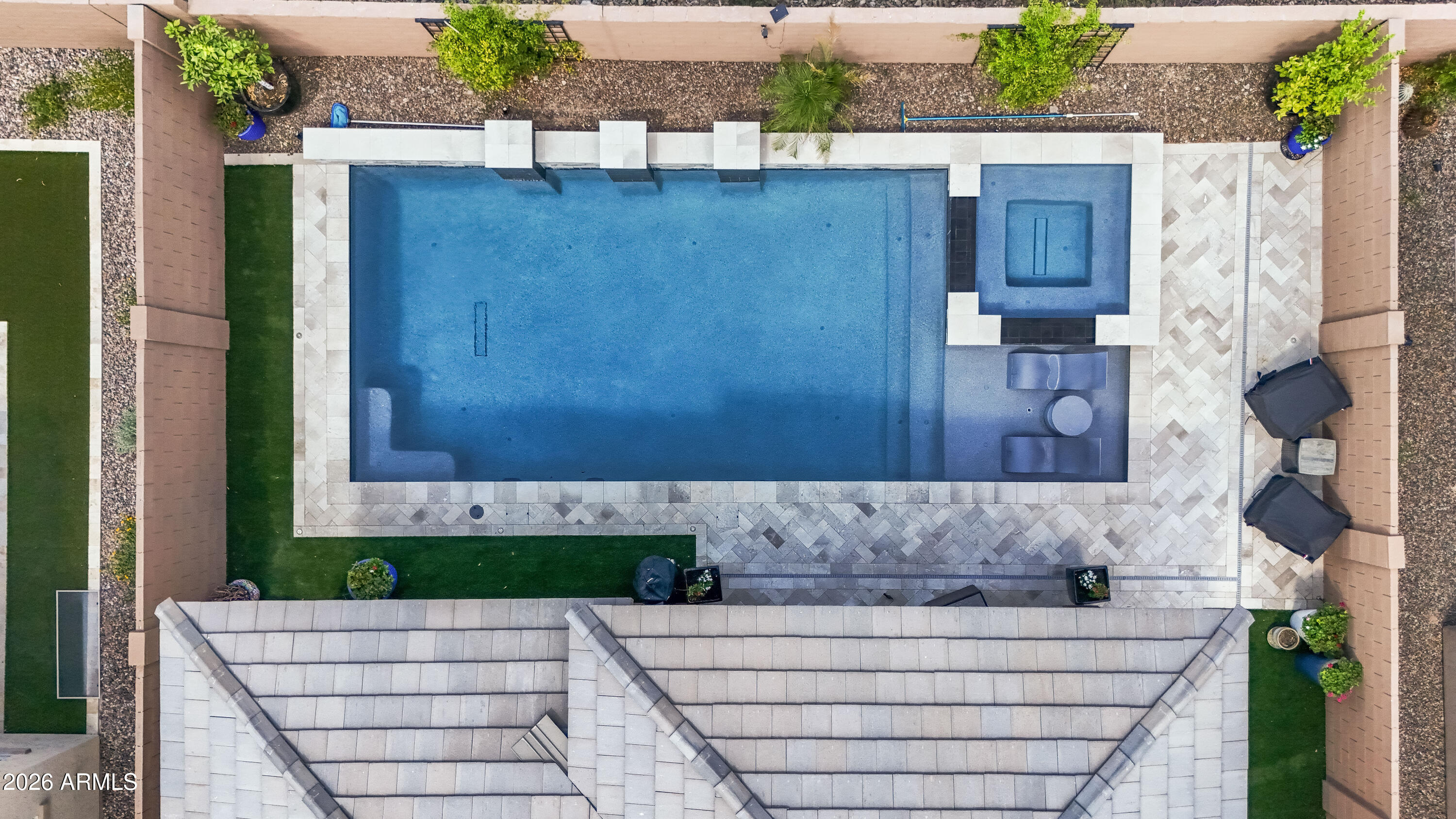 VILLAGE H AT VISTANCIA PARCEL H-22 - Residential