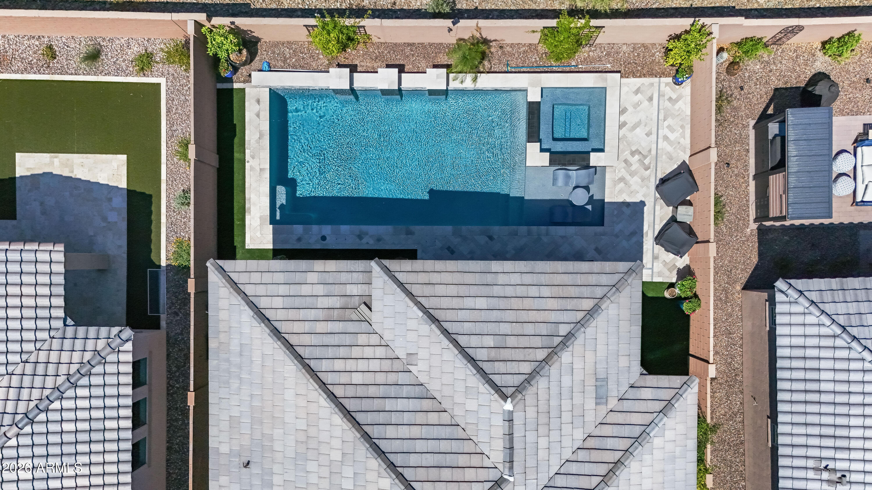 VILLAGE H AT VISTANCIA PARCEL H-22 - Residential