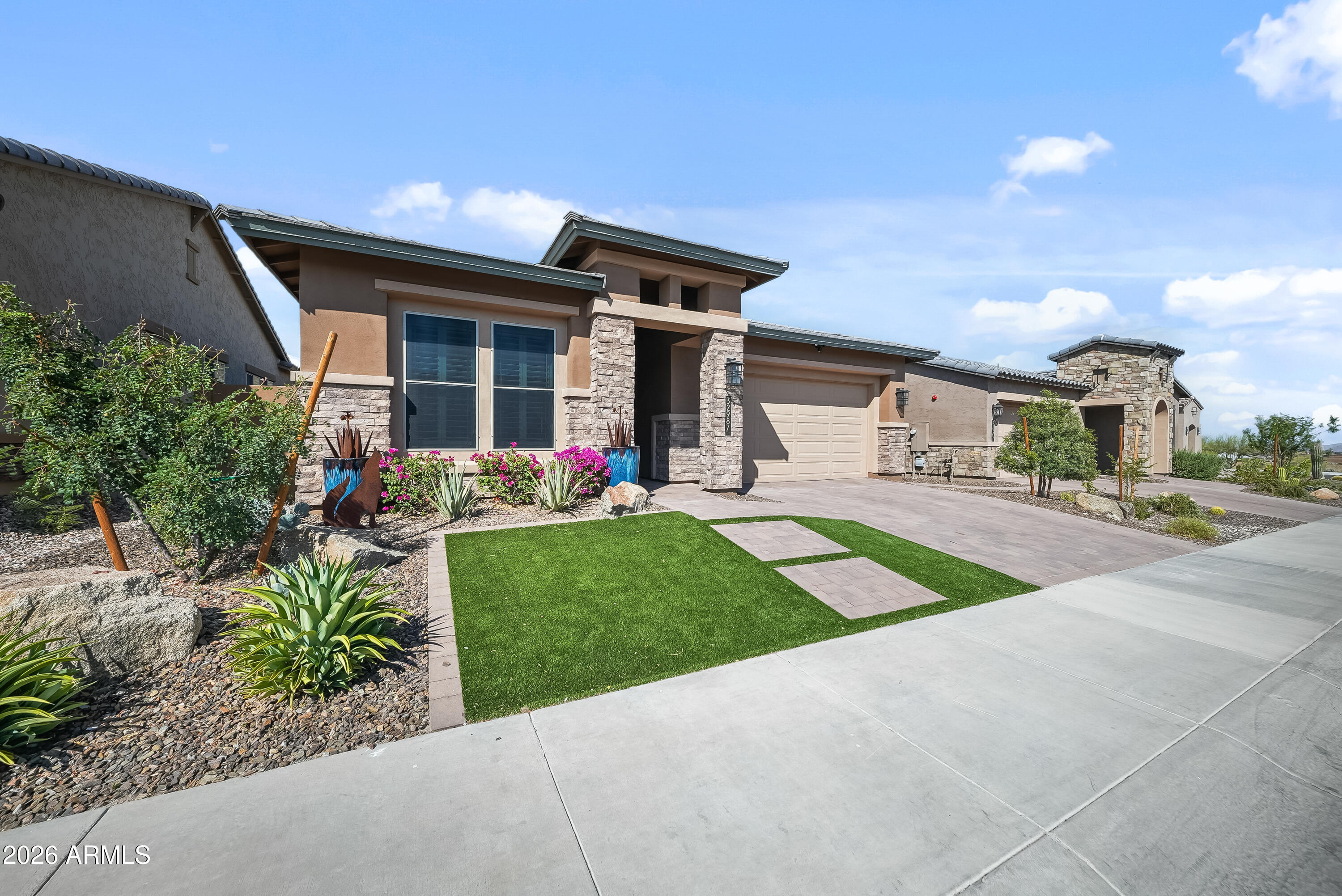 VILLAGE H AT VISTANCIA PARCEL H-22 - Residential