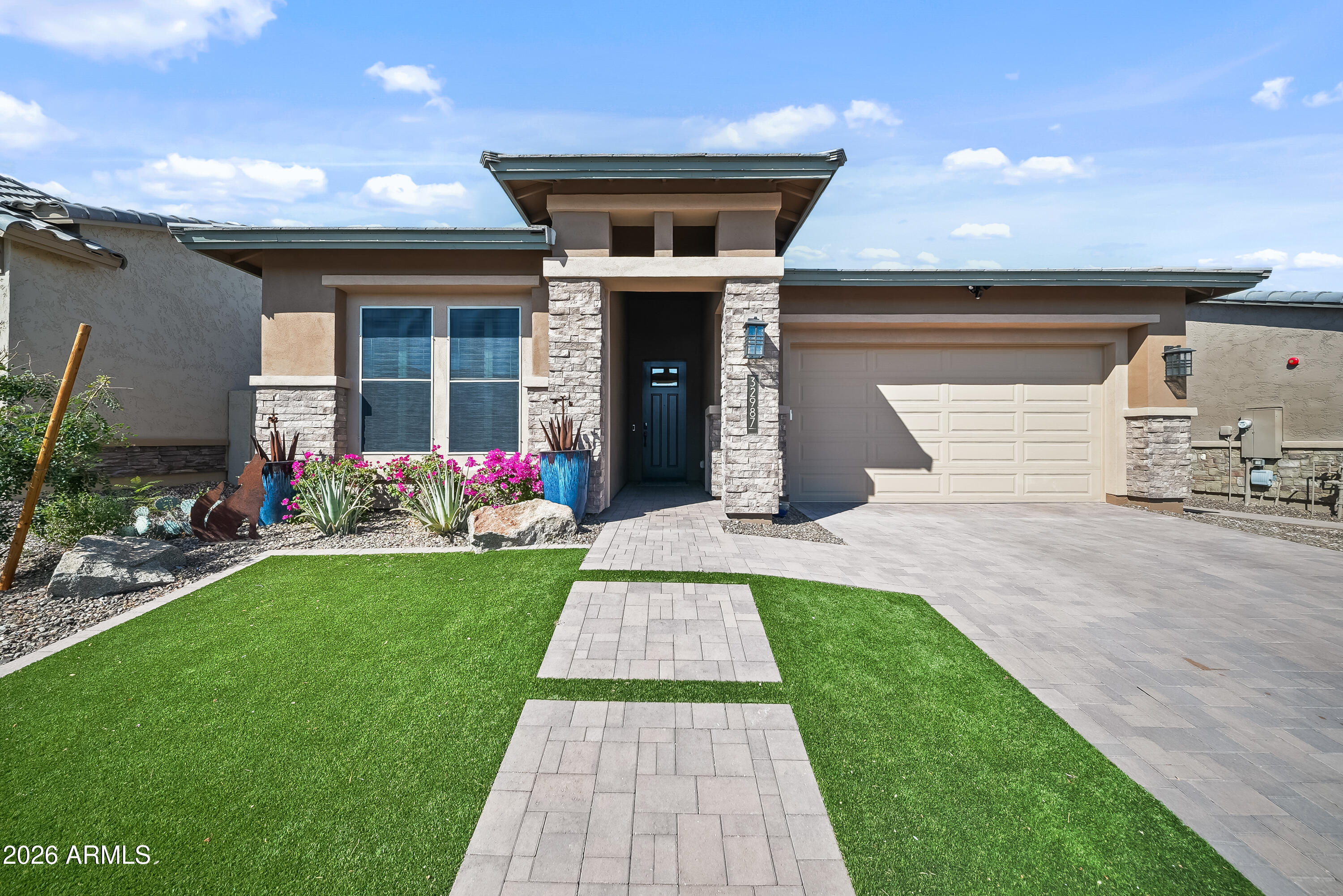 VILLAGE H AT VISTANCIA PARCEL H-22 - Residential