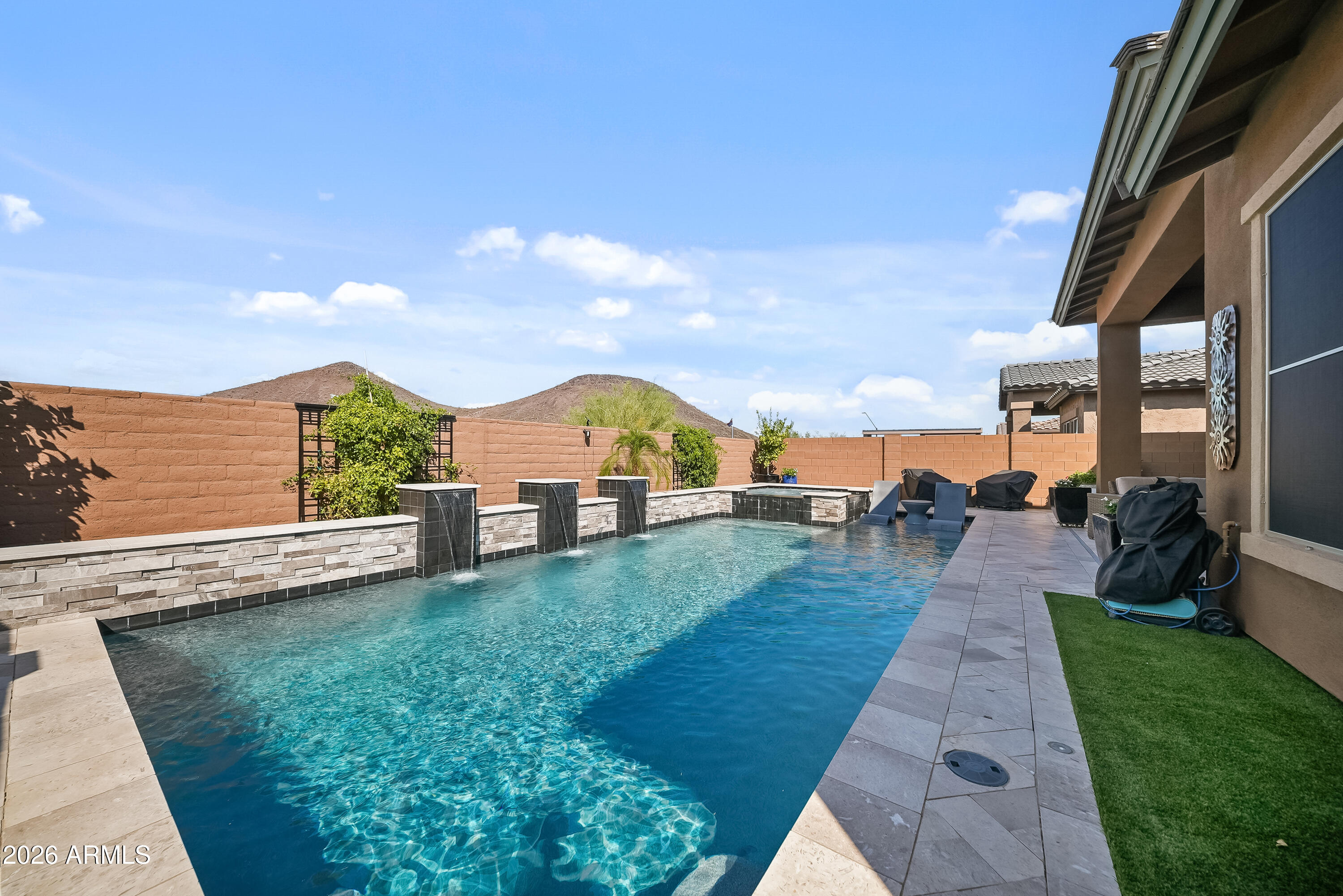 VILLAGE H AT VISTANCIA PARCEL H-22 - Residential