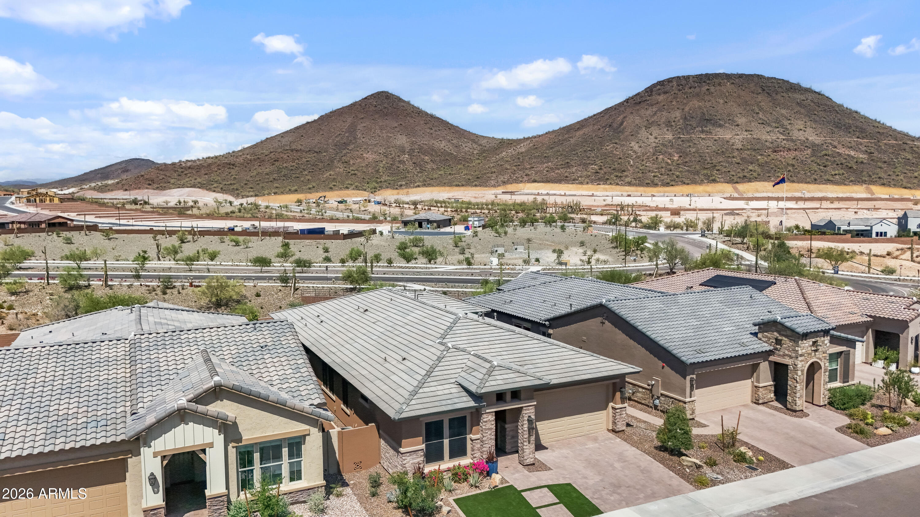 VILLAGE H AT VISTANCIA PARCEL H-22 - Residential