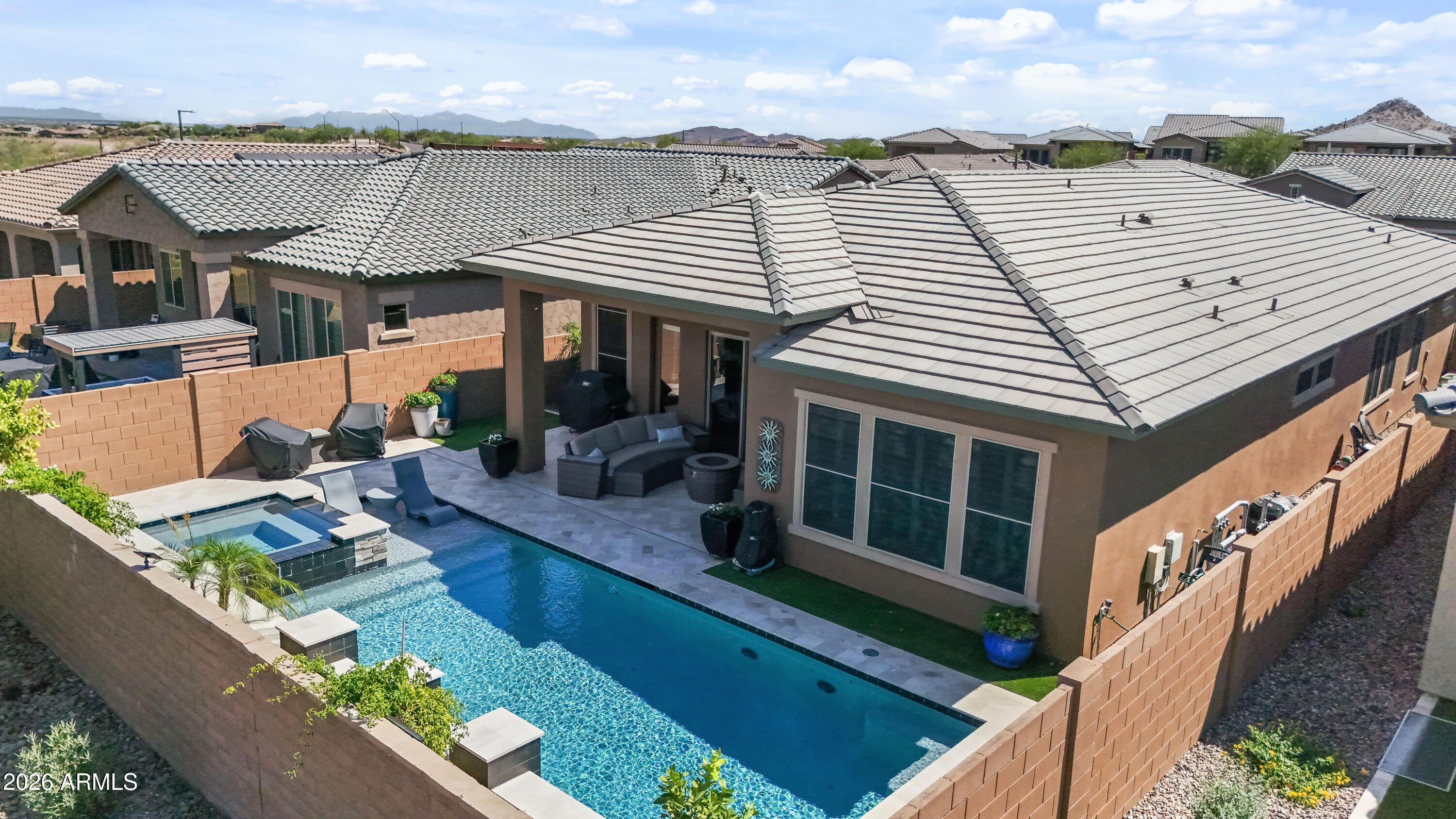 VILLAGE H AT VISTANCIA PARCEL H-22 - Residential