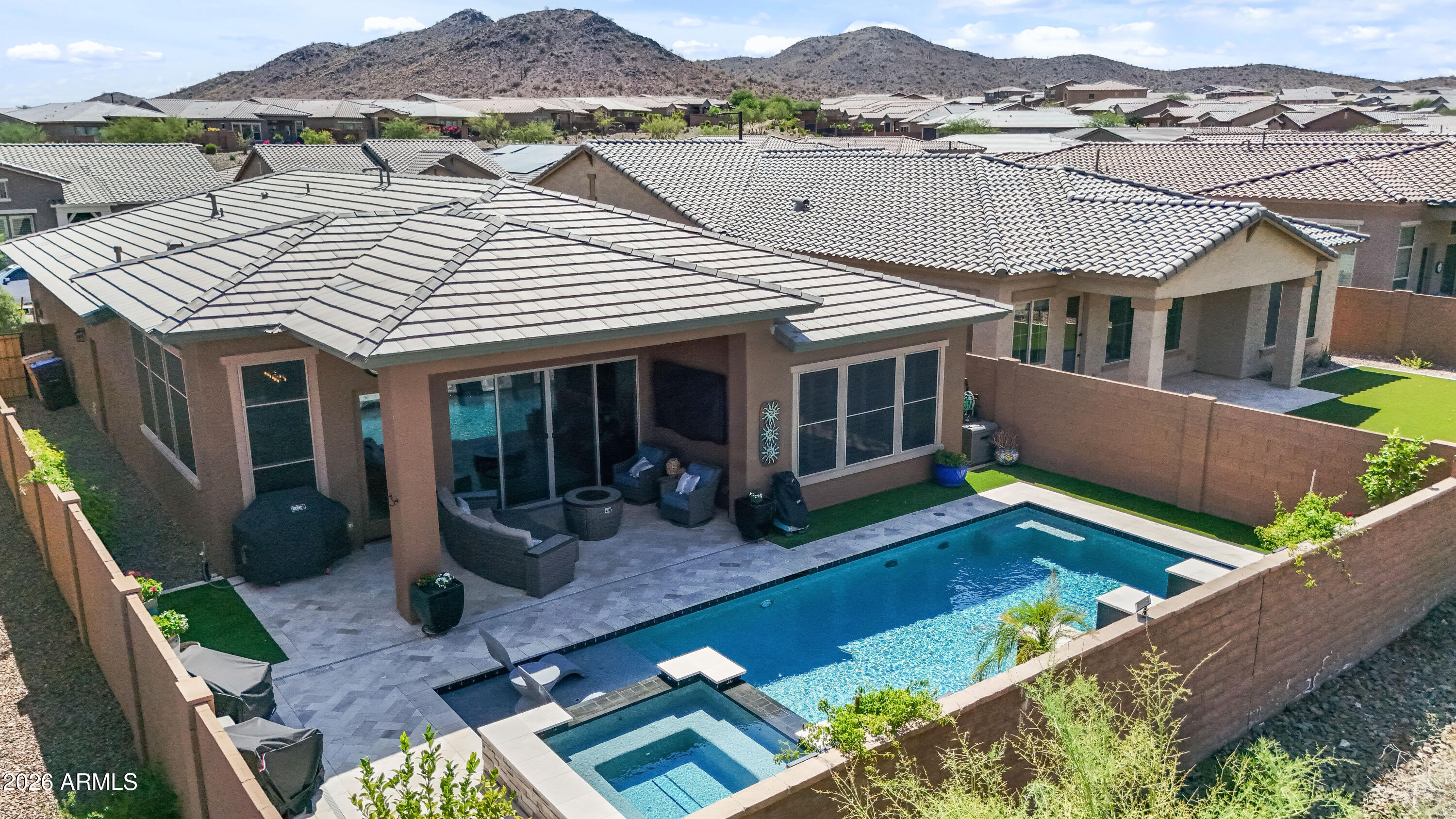 VILLAGE H AT VISTANCIA PARCEL H-22 - Residential