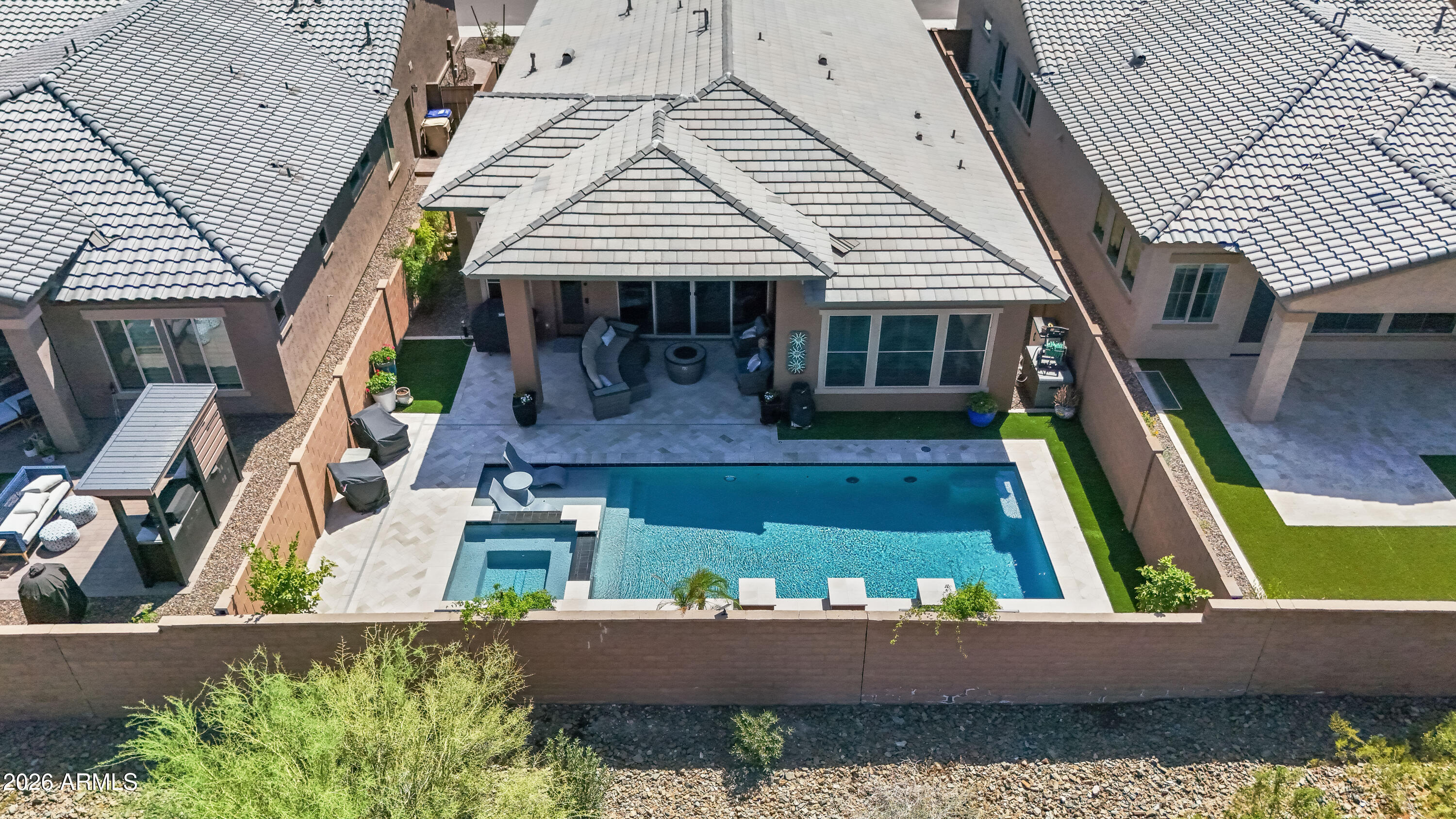 VILLAGE H AT VISTANCIA PARCEL H-22 - Residential