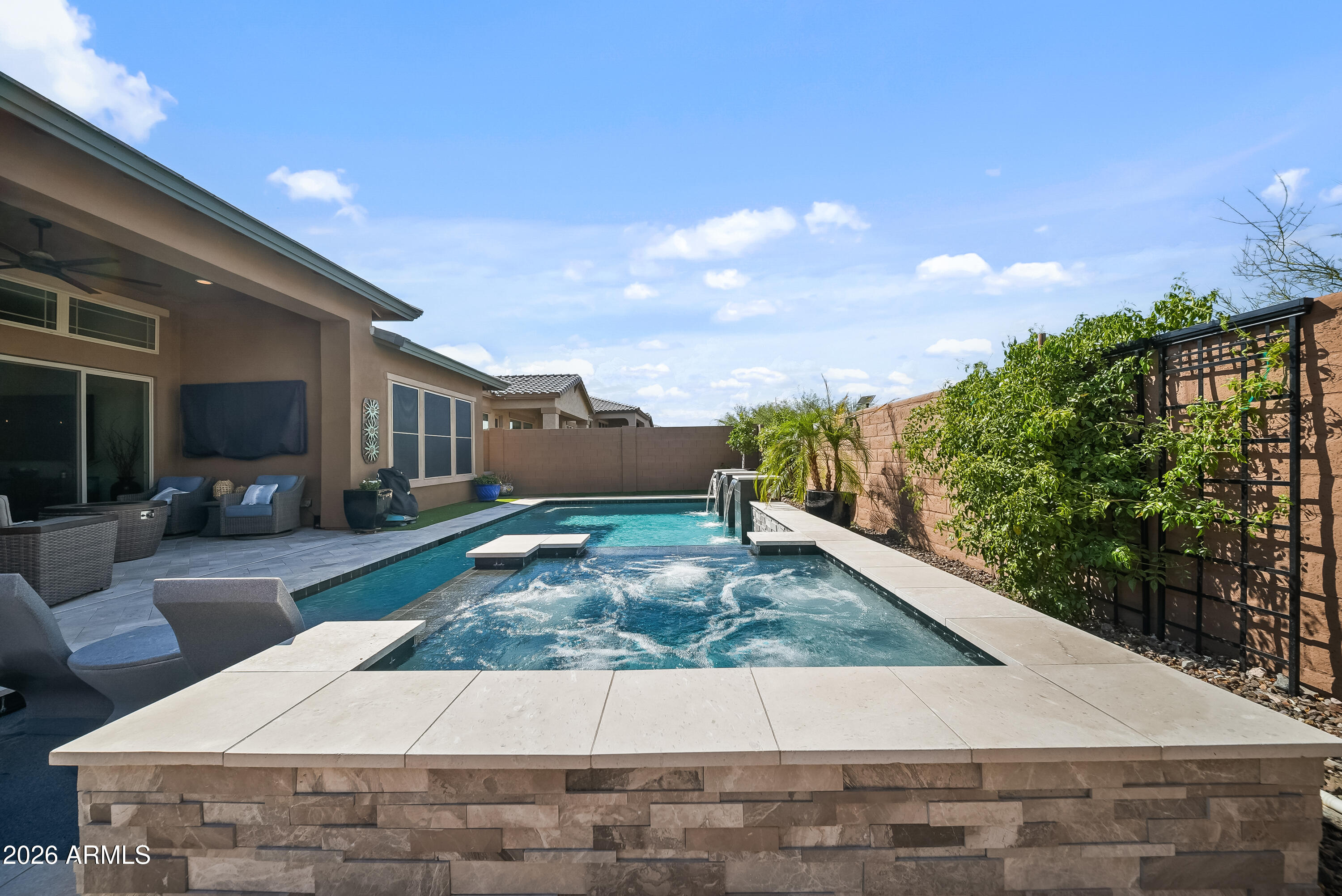 VILLAGE H AT VISTANCIA PARCEL H-22 - Residential