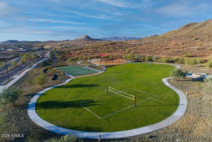 VILLAGE H AT VISTANCIA PARCEL H-22 - Residential