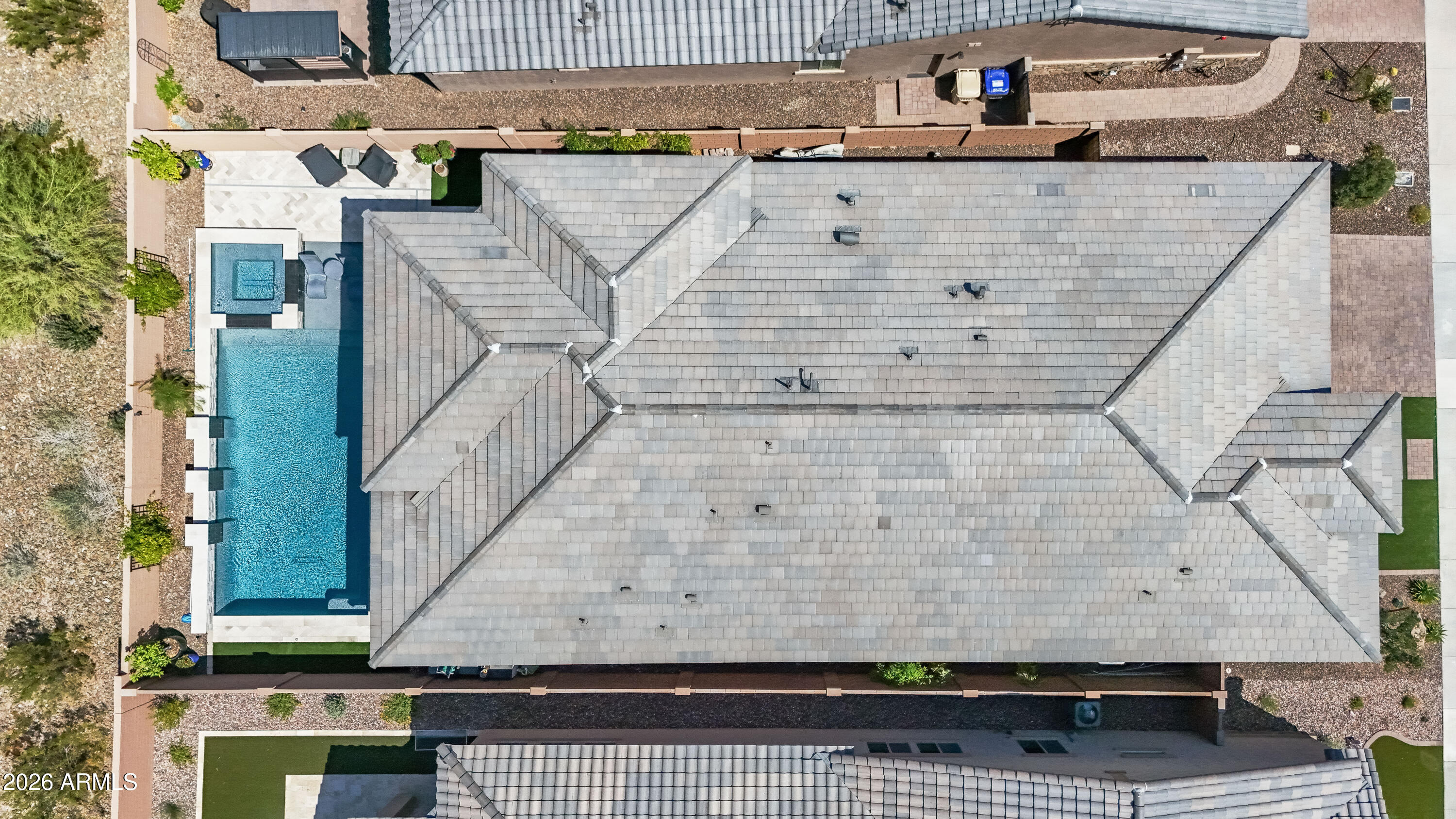VILLAGE H AT VISTANCIA PARCEL H-22 - Residential
