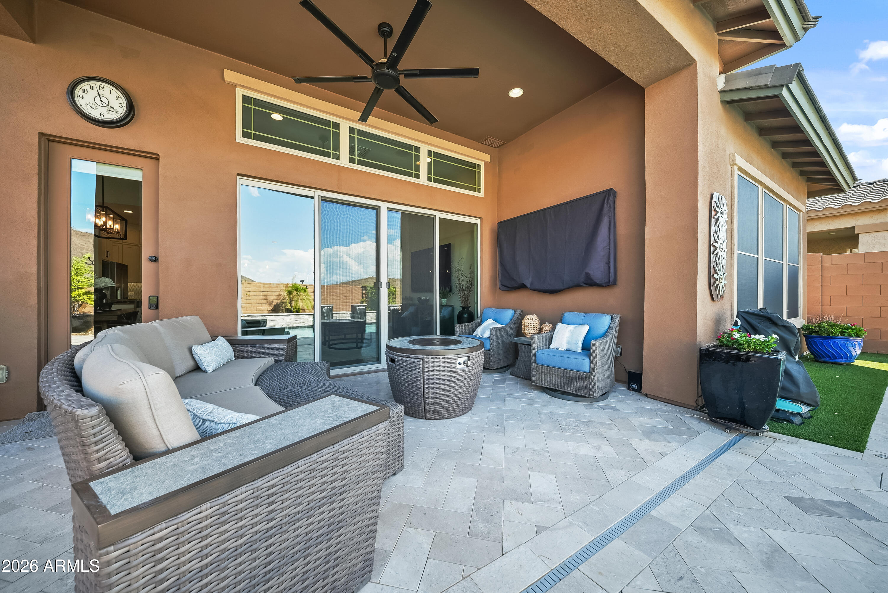 VILLAGE H AT VISTANCIA PARCEL H-22 - Residential