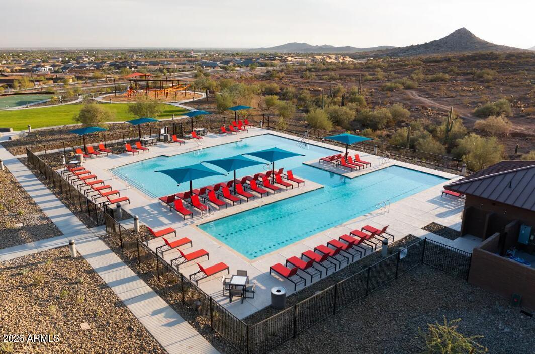 VILLAGE H AT VISTANCIA PARCEL H-22 - Residential