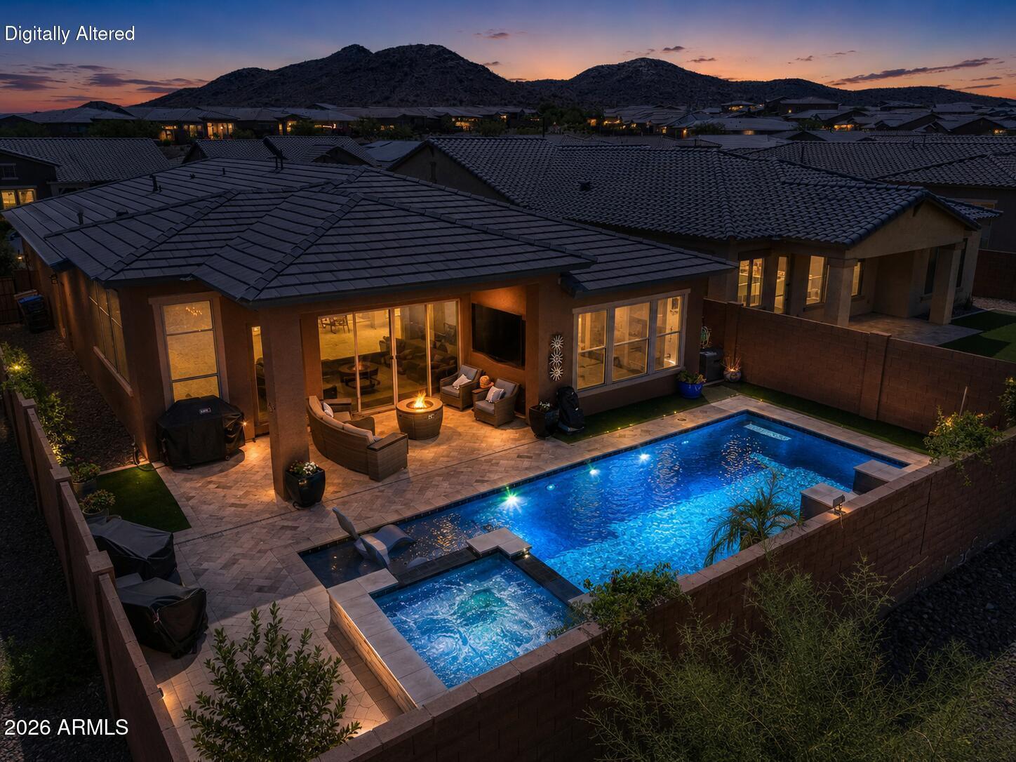 VILLAGE H AT VISTANCIA PARCEL H-22 - Residential