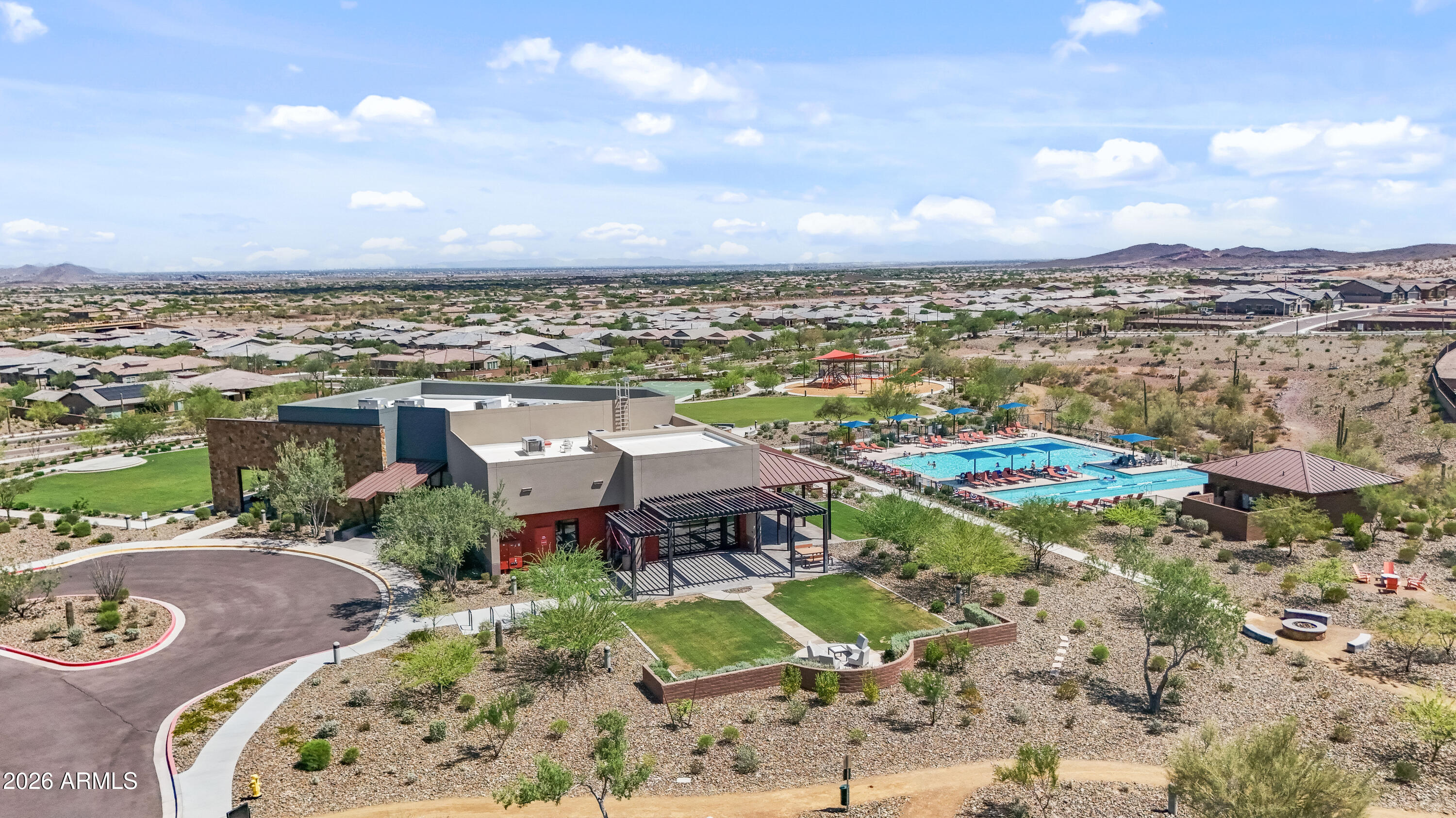 VILLAGE H AT VISTANCIA PARCEL H-22 - Residential