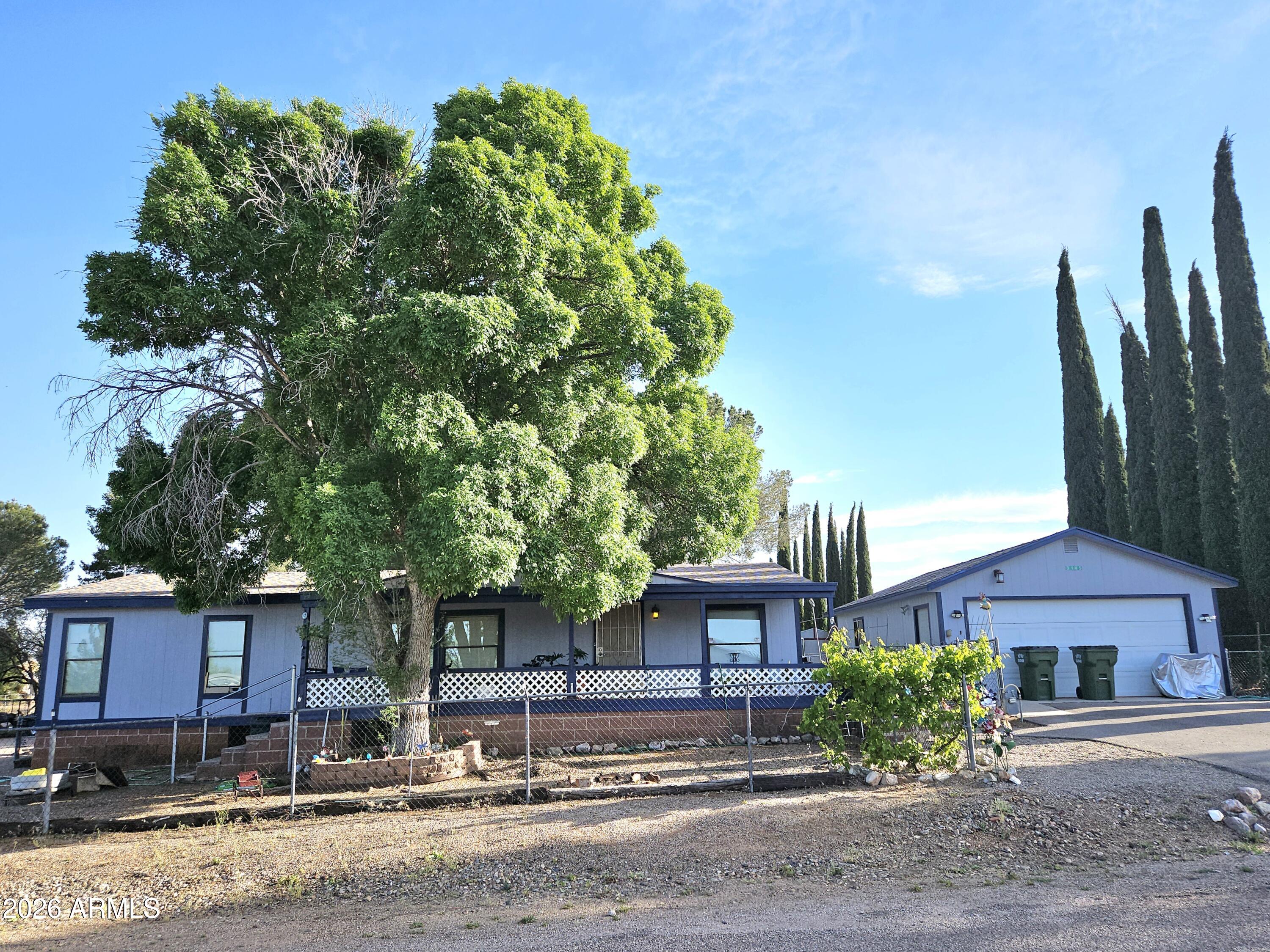 Mescal Lakes Unit III - Residential