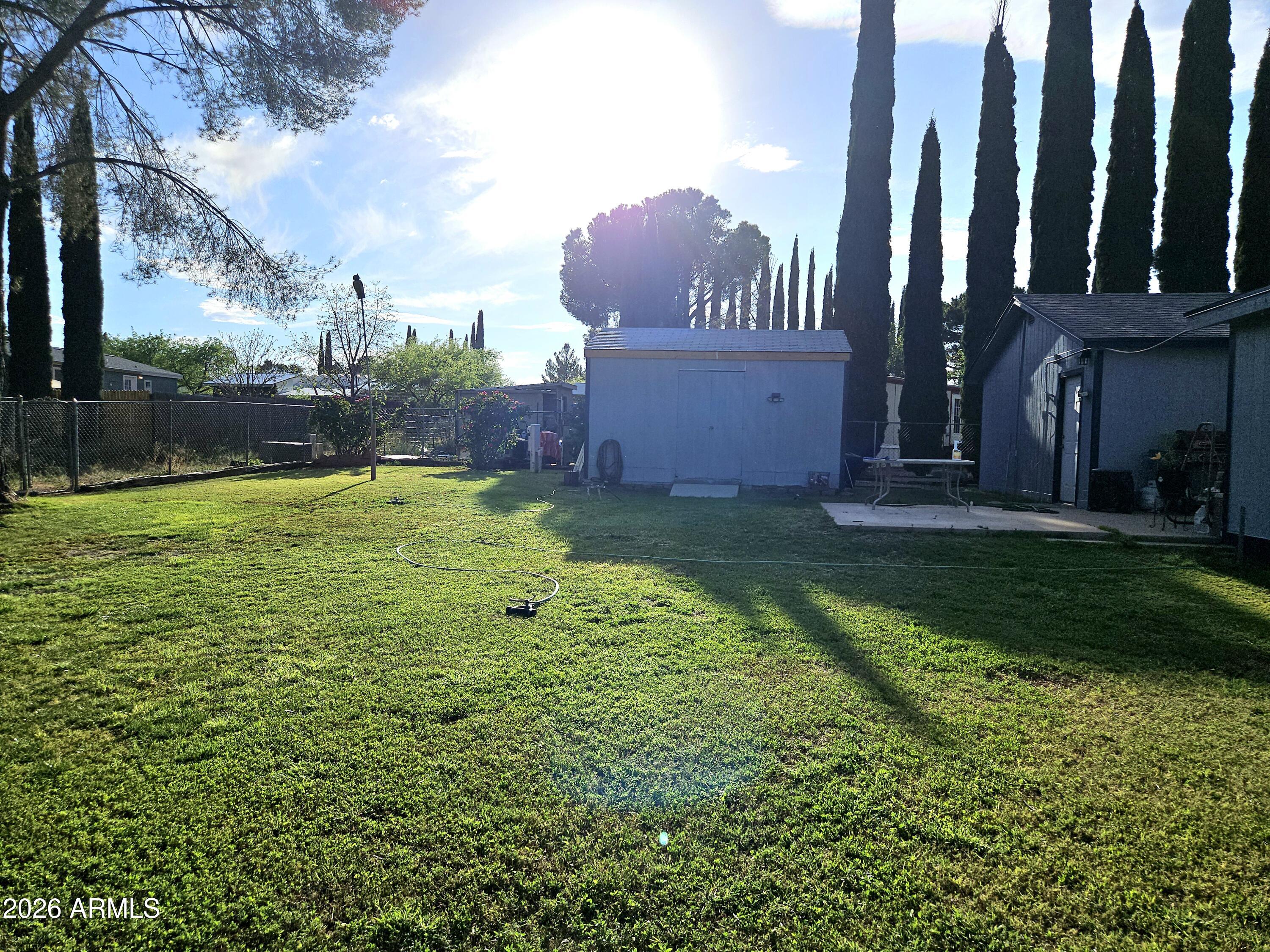 Mescal Lakes Unit III - Residential