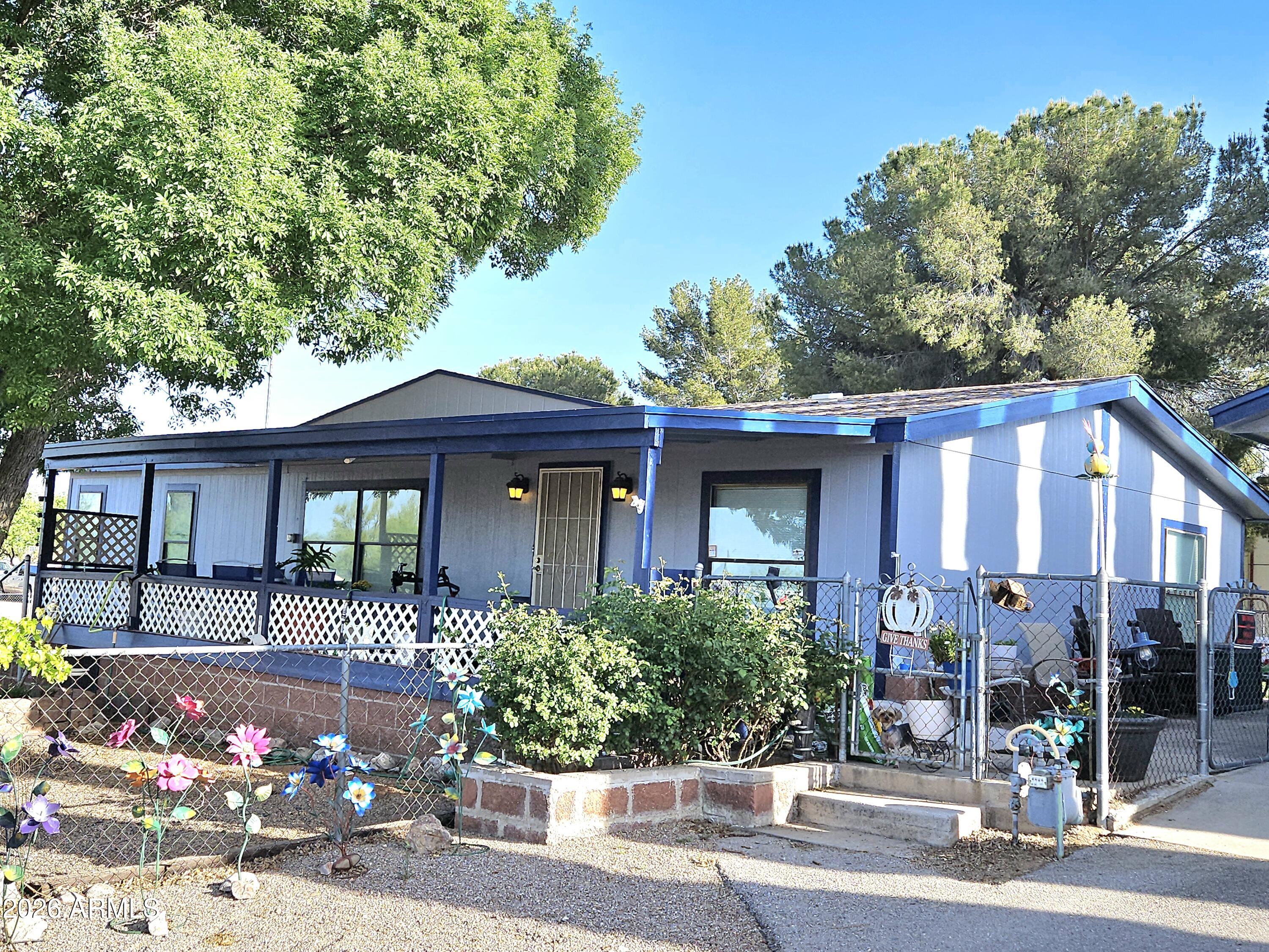 Mescal Lakes Unit III - Residential