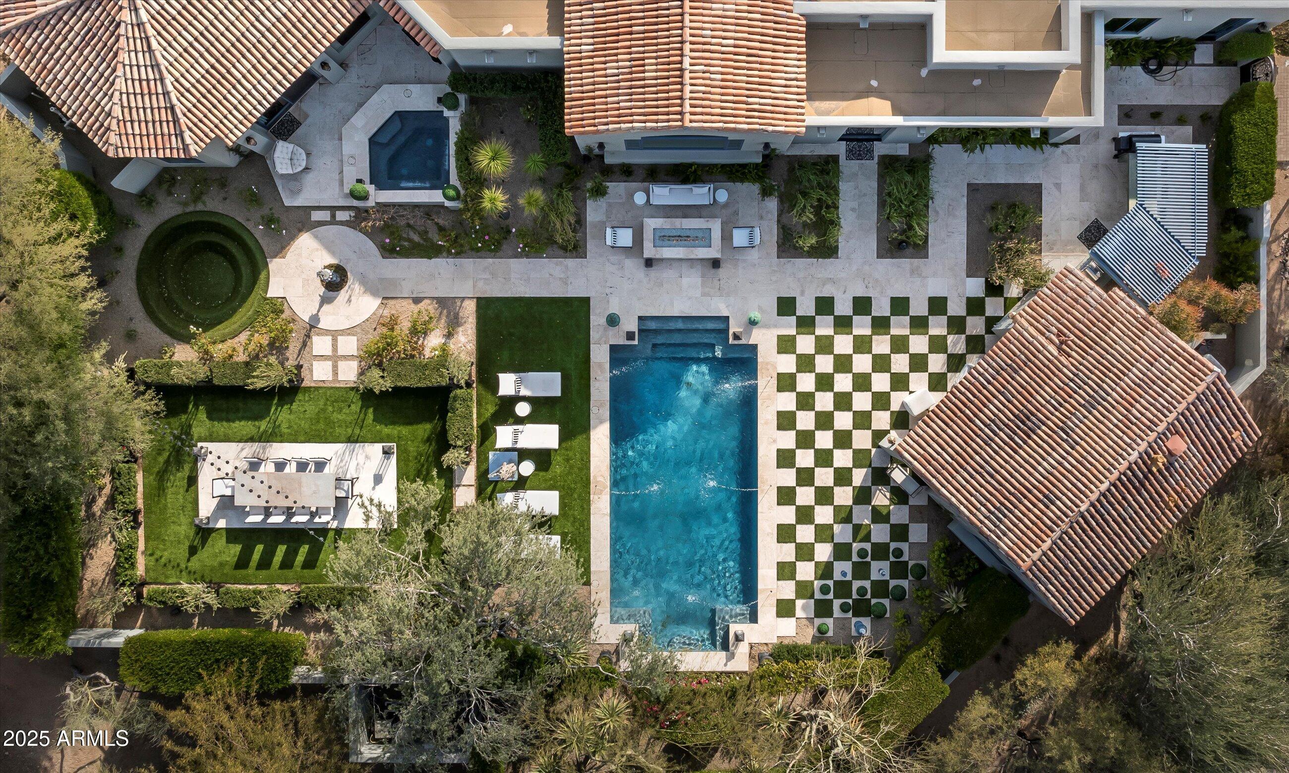 DC RANCH - Residential