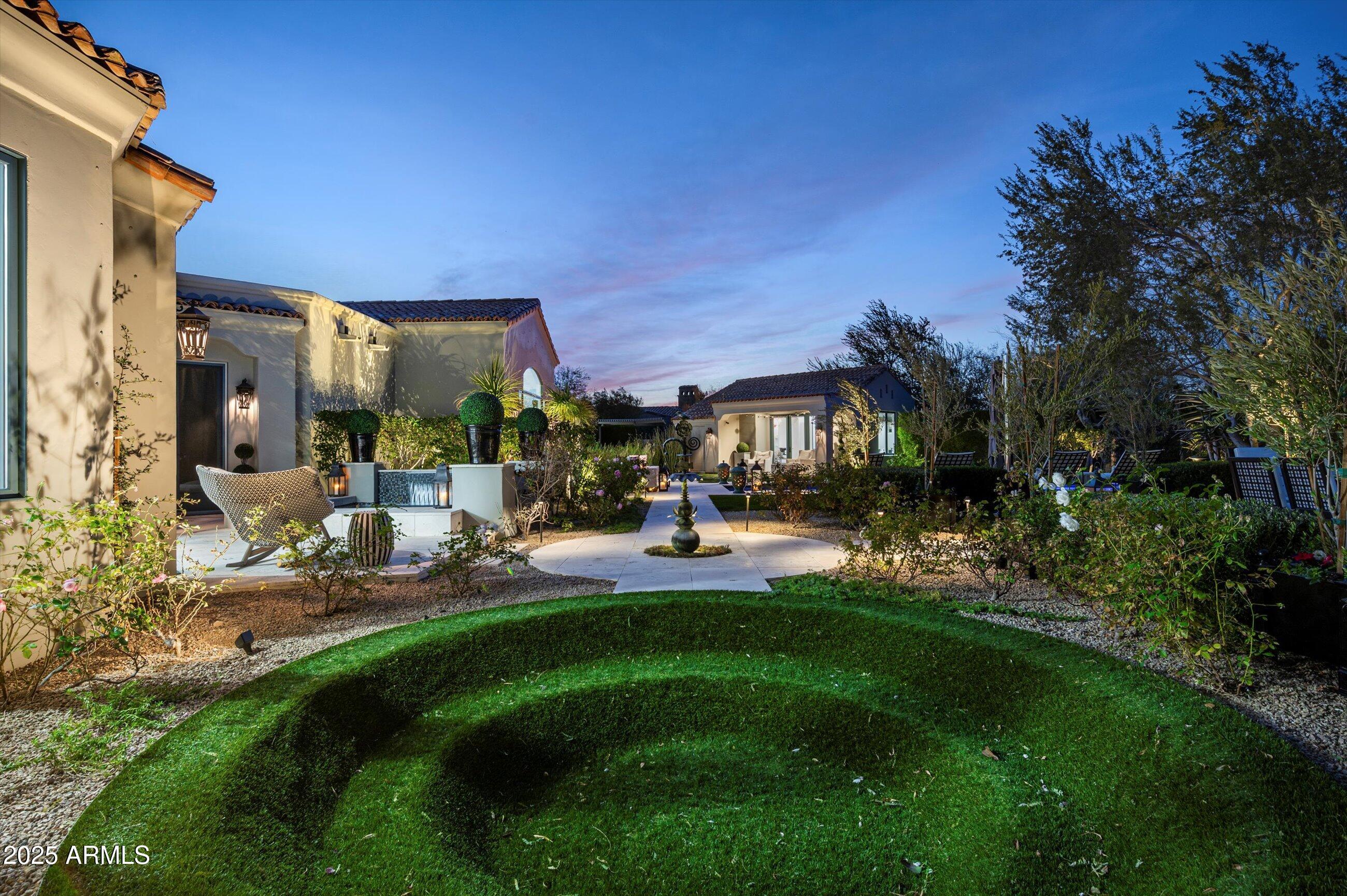 DC RANCH - Residential