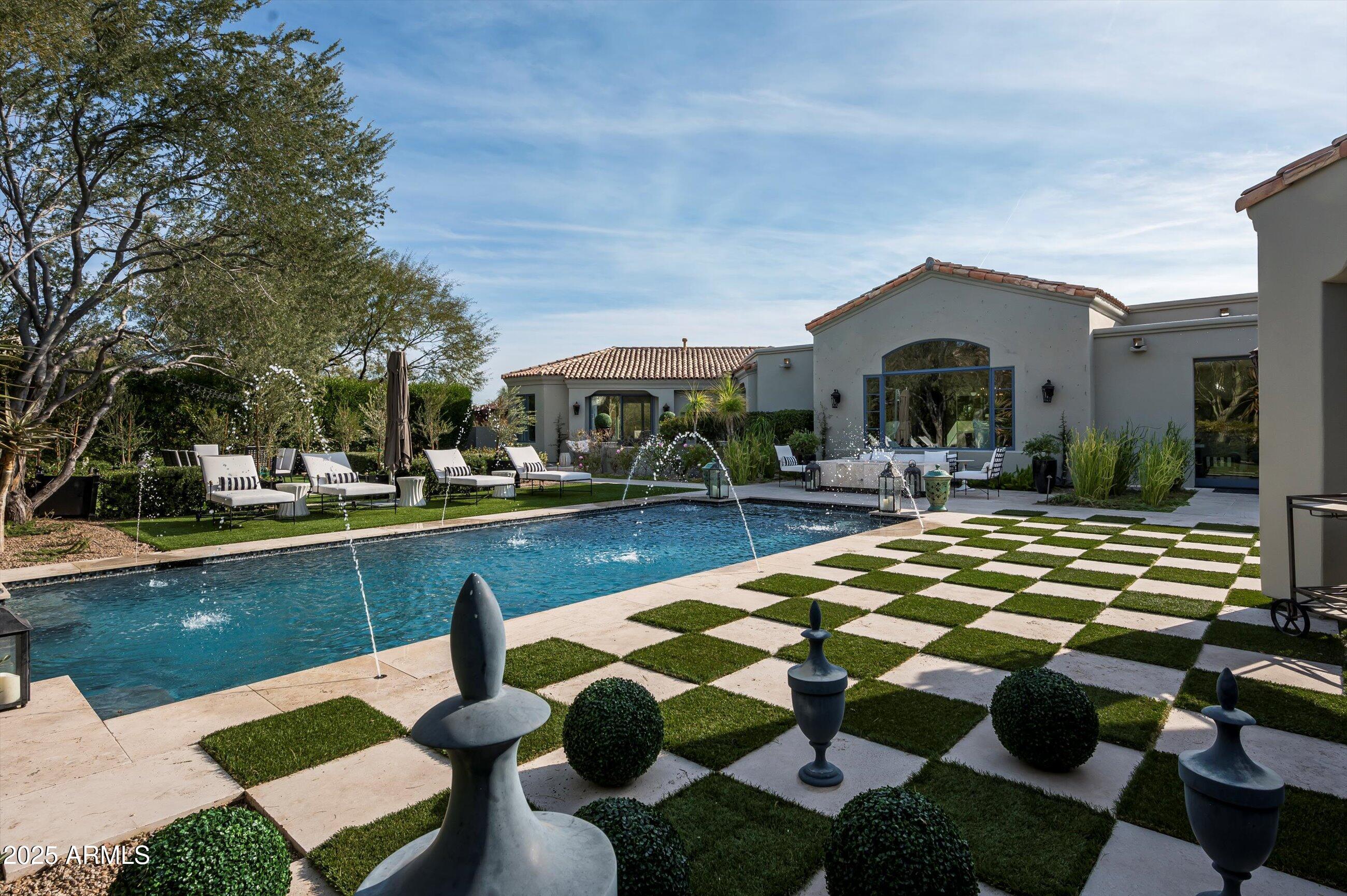 DC RANCH - Residential