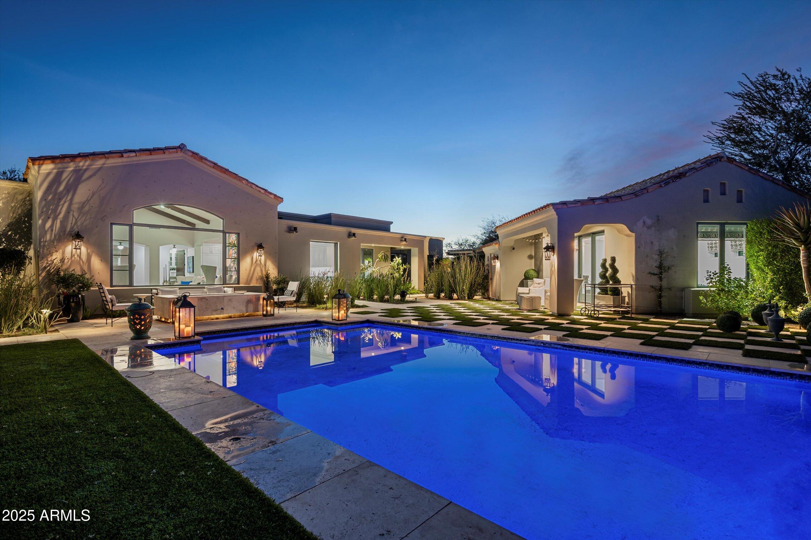 DC RANCH - Residential