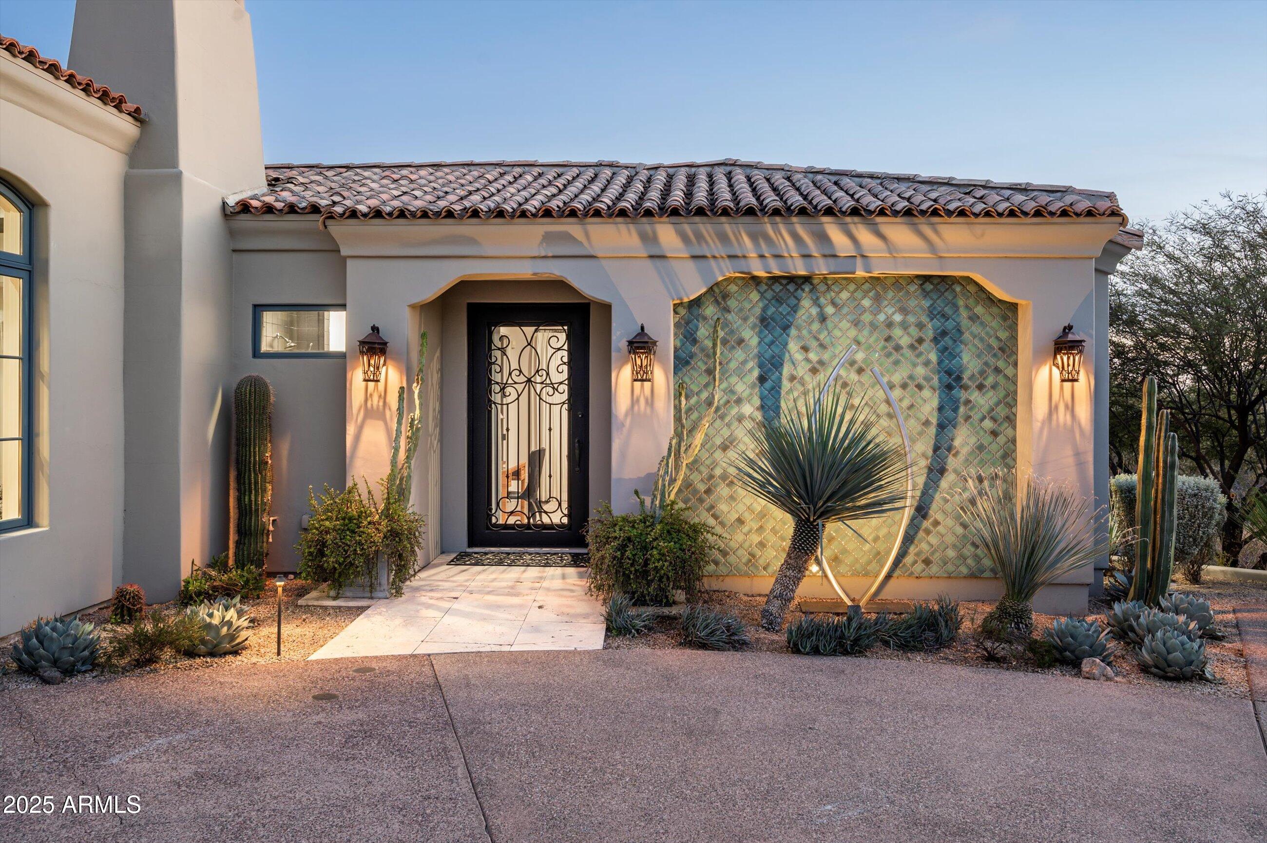DC RANCH - Residential