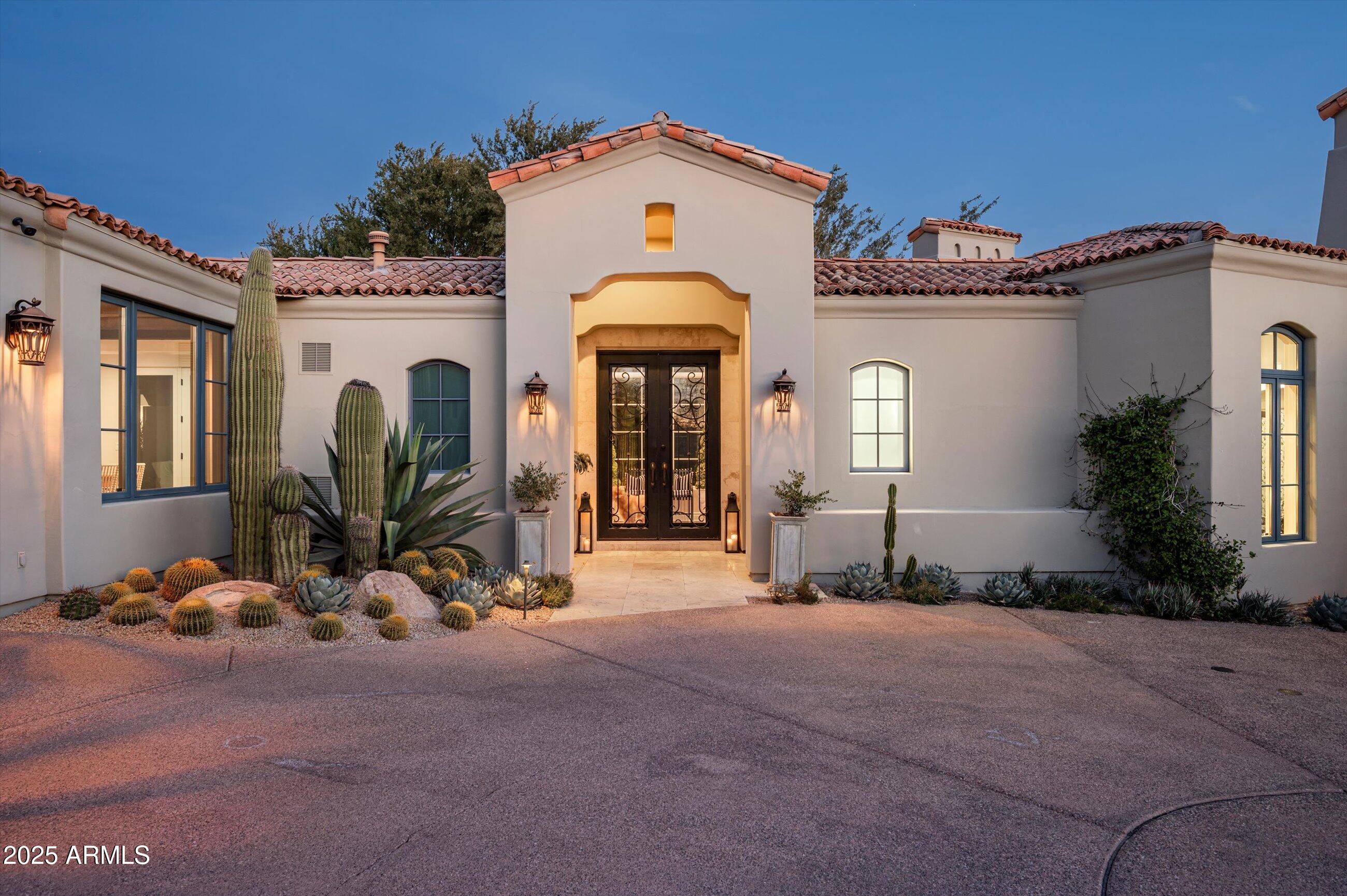 DC RANCH - Residential