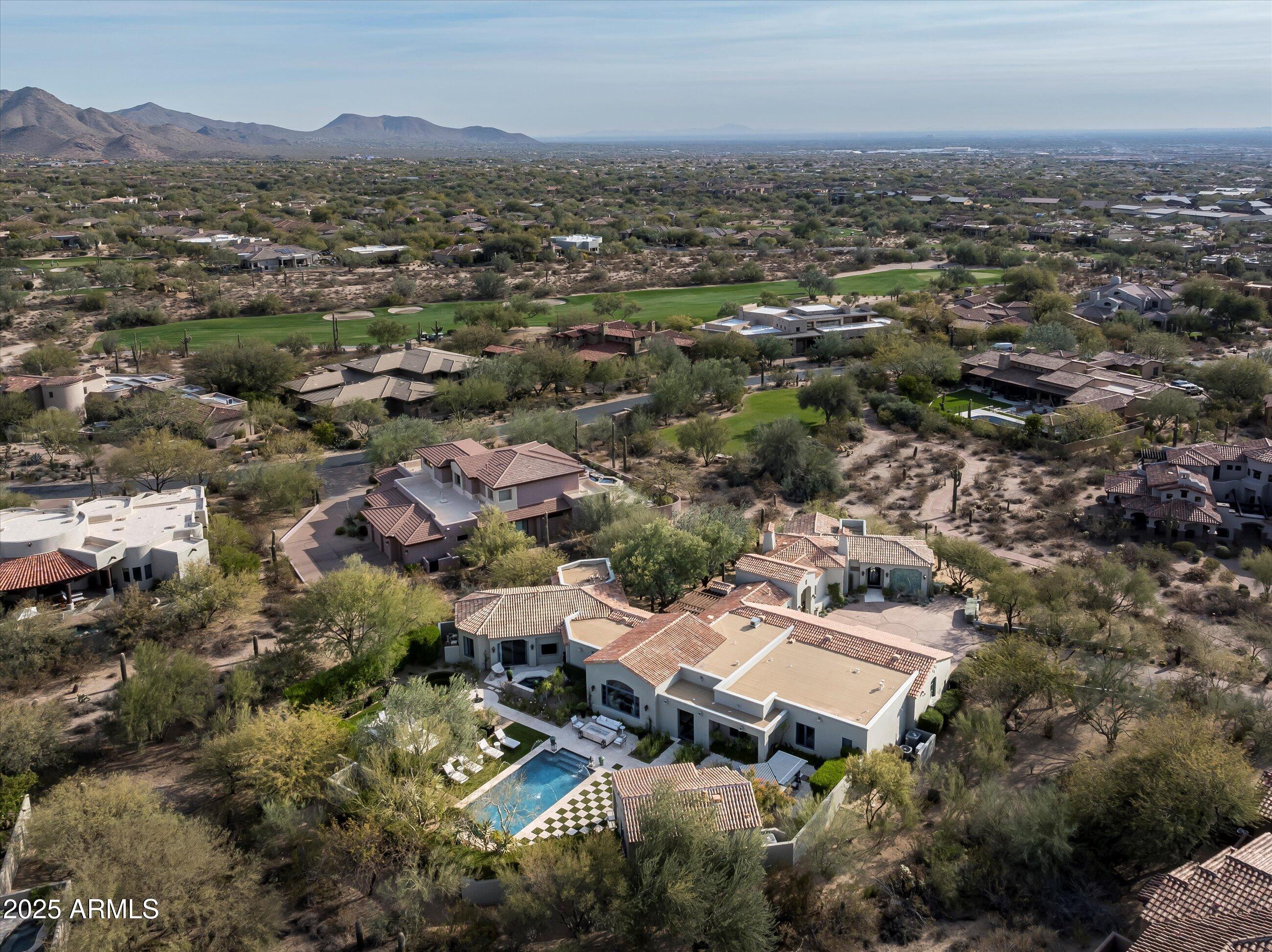 DC RANCH - Residential