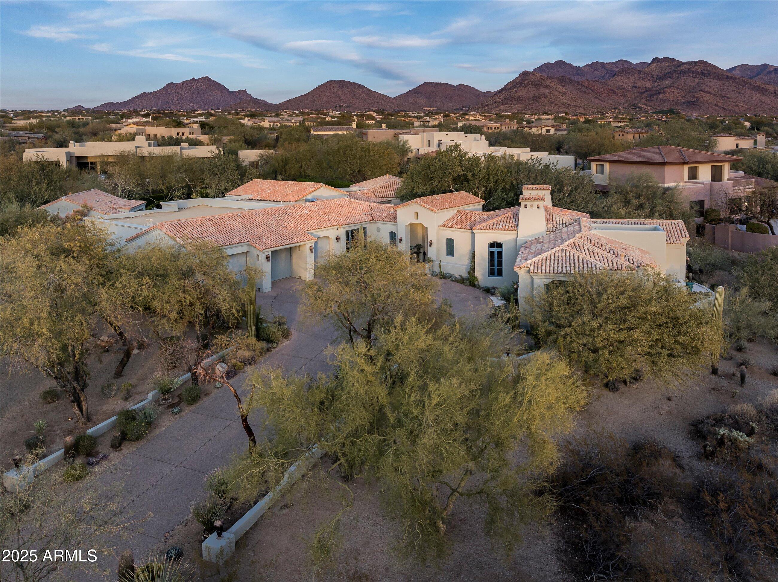DC RANCH - Residential
