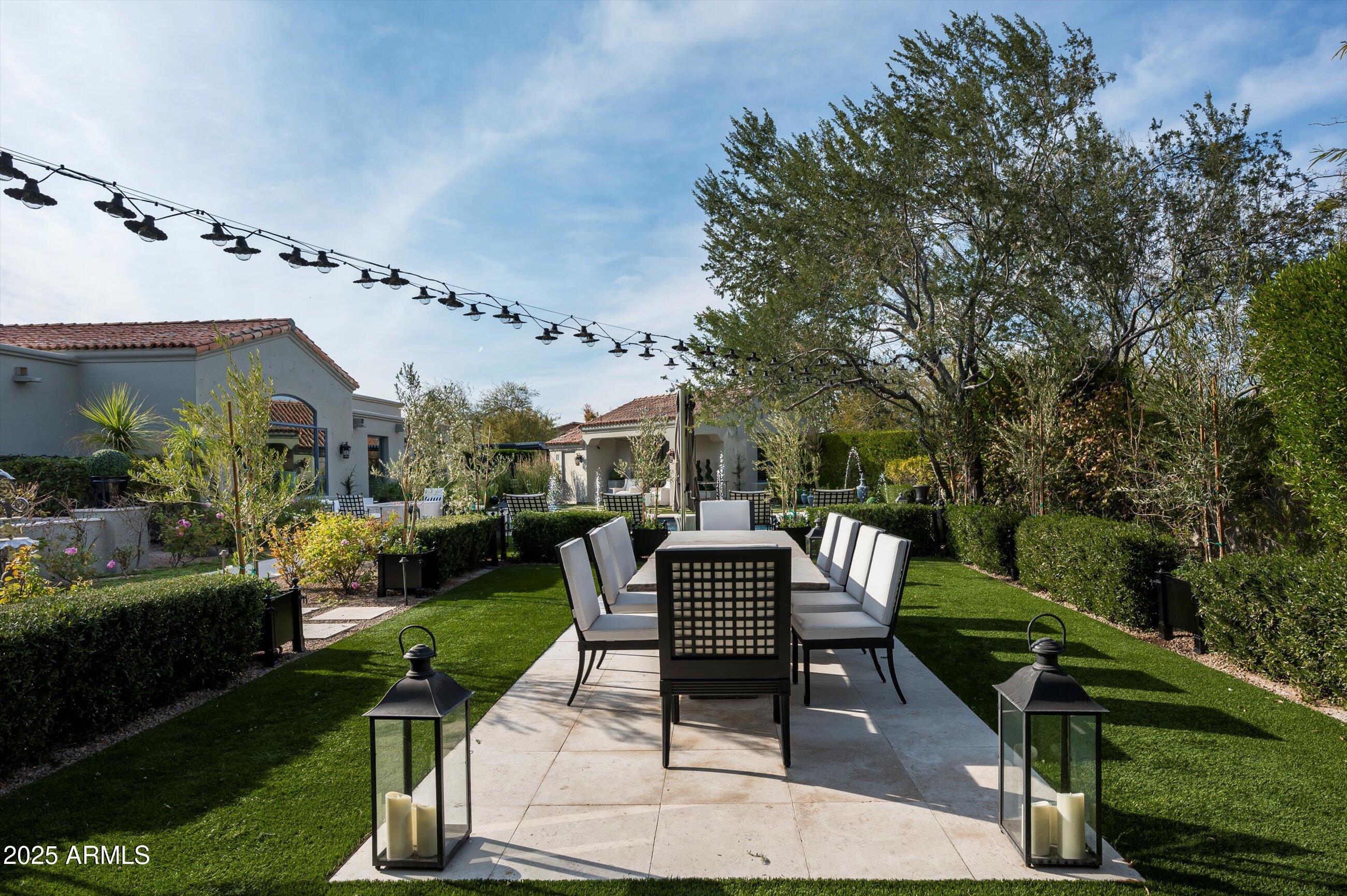 DC RANCH - Residential