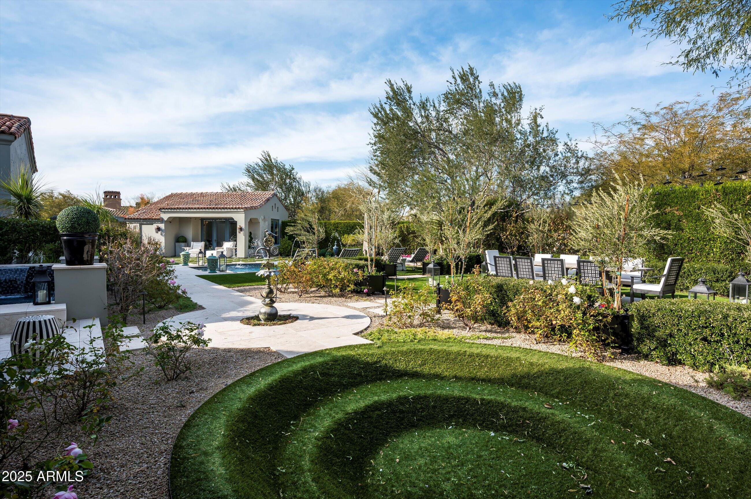 DC RANCH - Residential